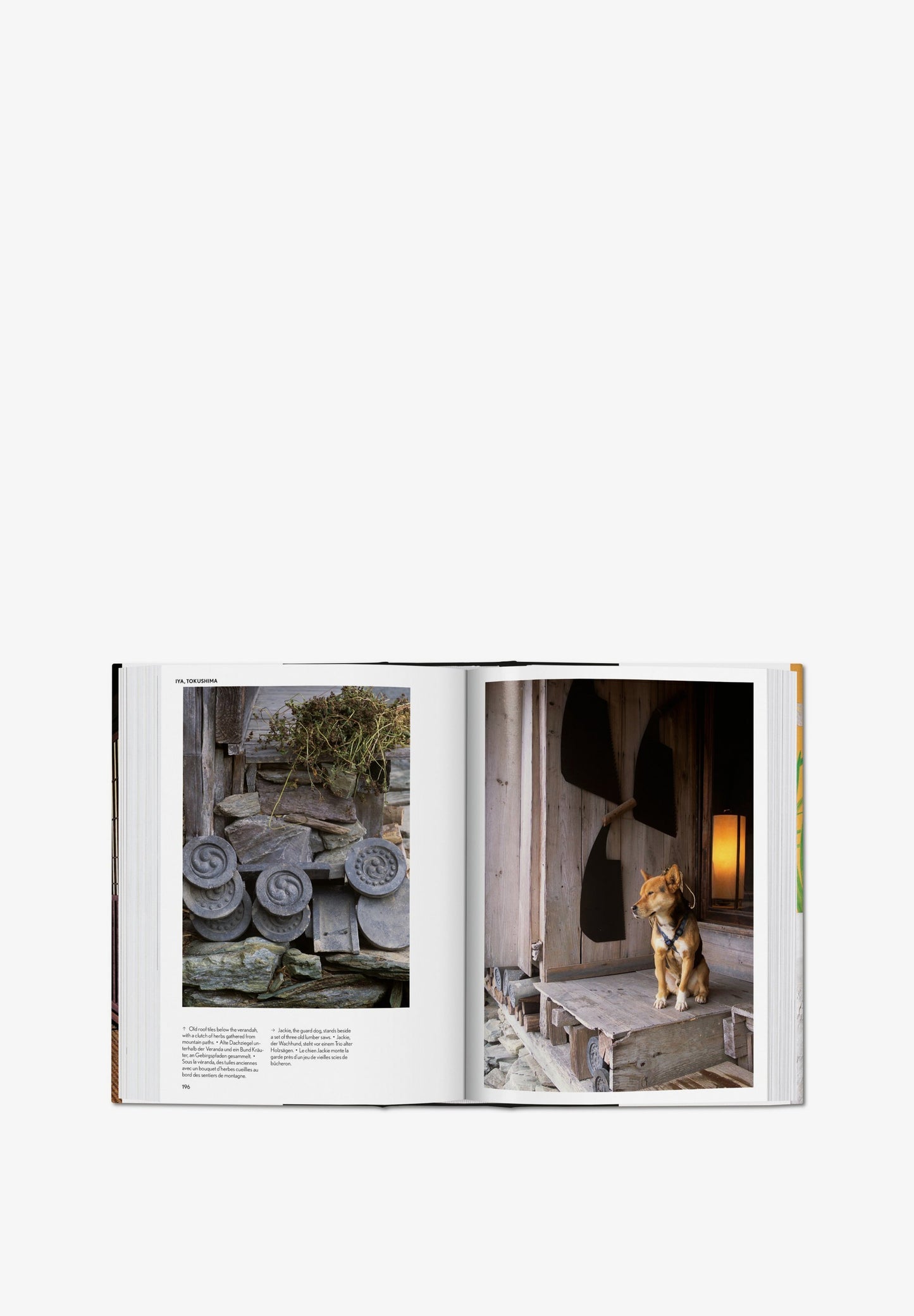 TASCHEN | LIVRO LIVING IN JAPAN 40TH ED