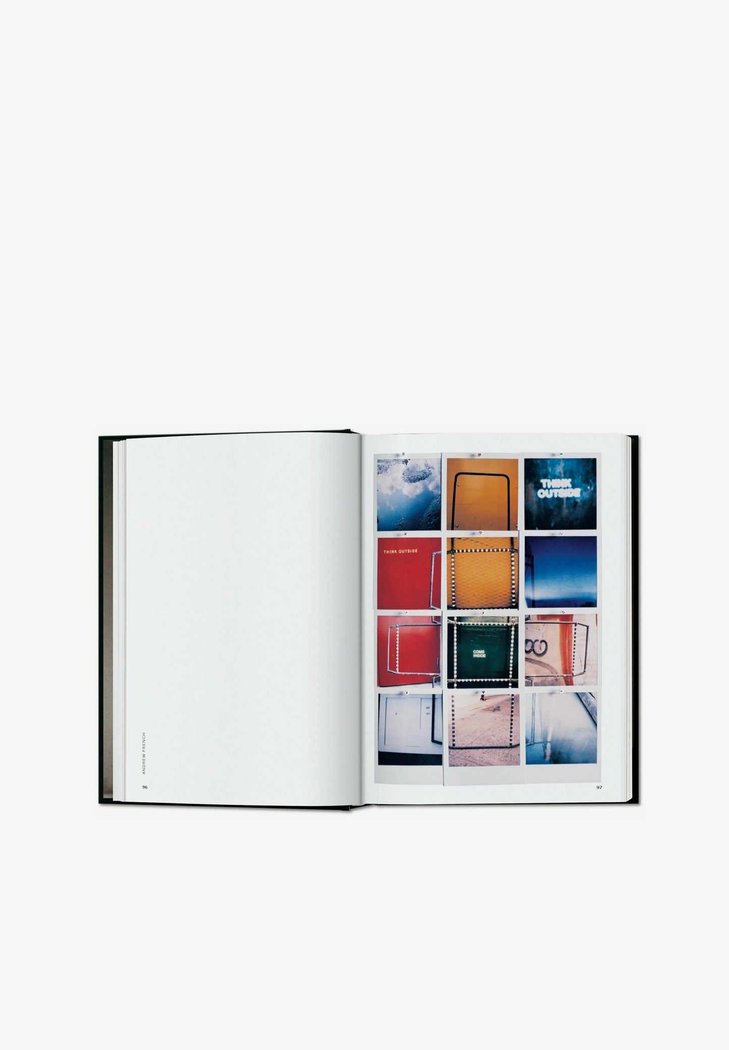 TASCHEN | LIVRO THE POLAROID BOOK 40TH ED