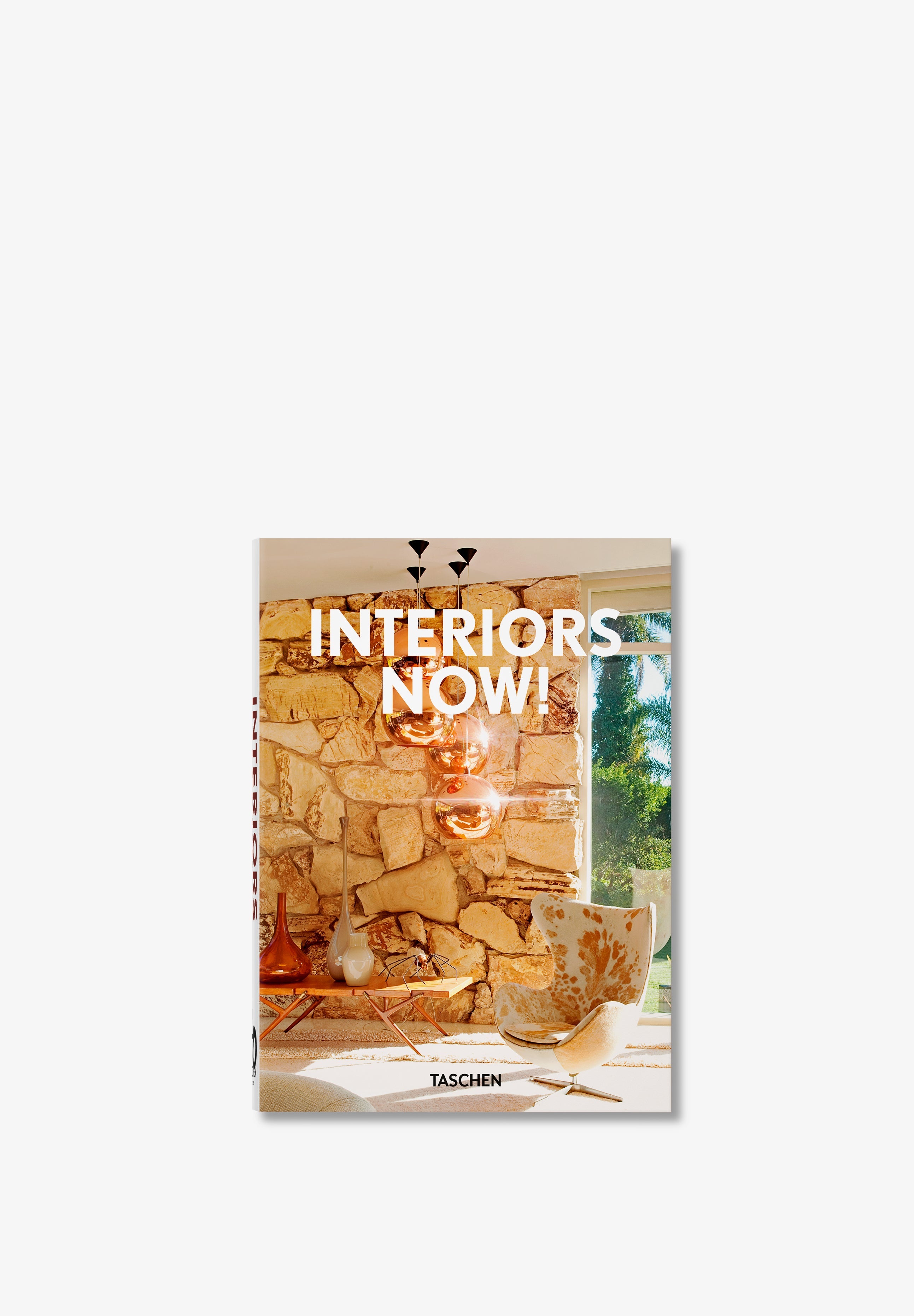 TASCHEN | LIVRO INTERIORS NOW 40TH ED