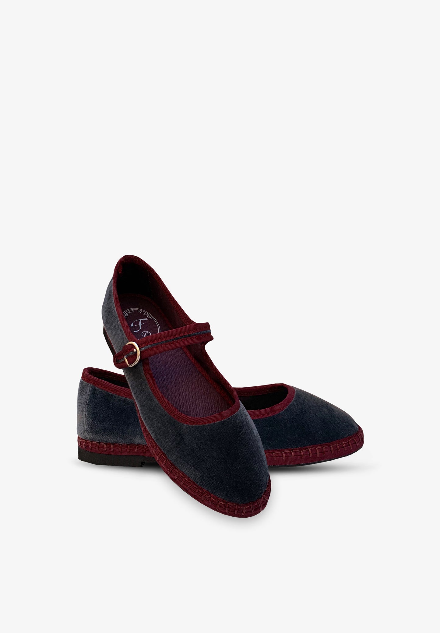 FLABELUS | ALPERGATAS COM FIVELA GEORGINA
