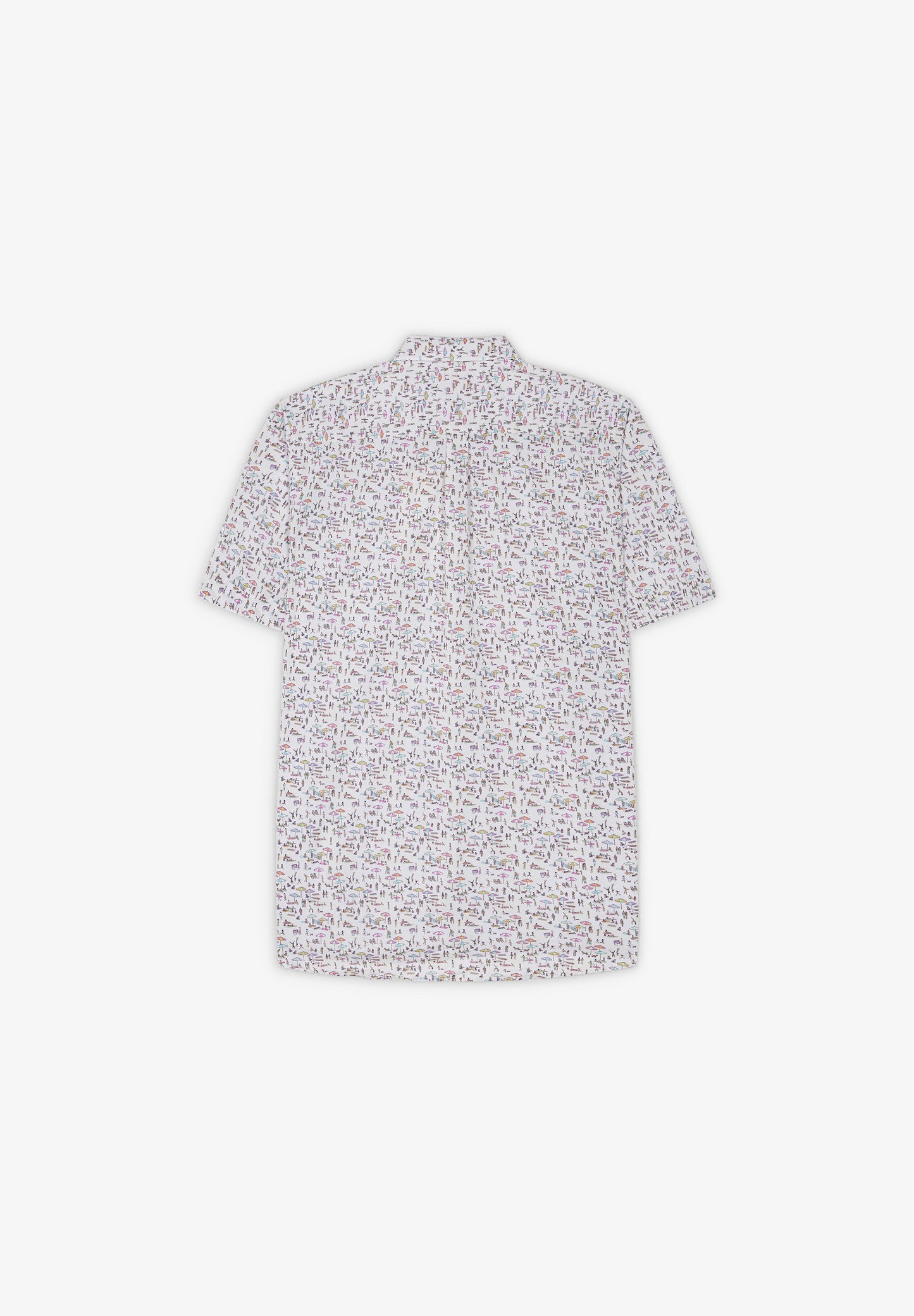 REVOLUTION | CAMISA LOOSE 3869