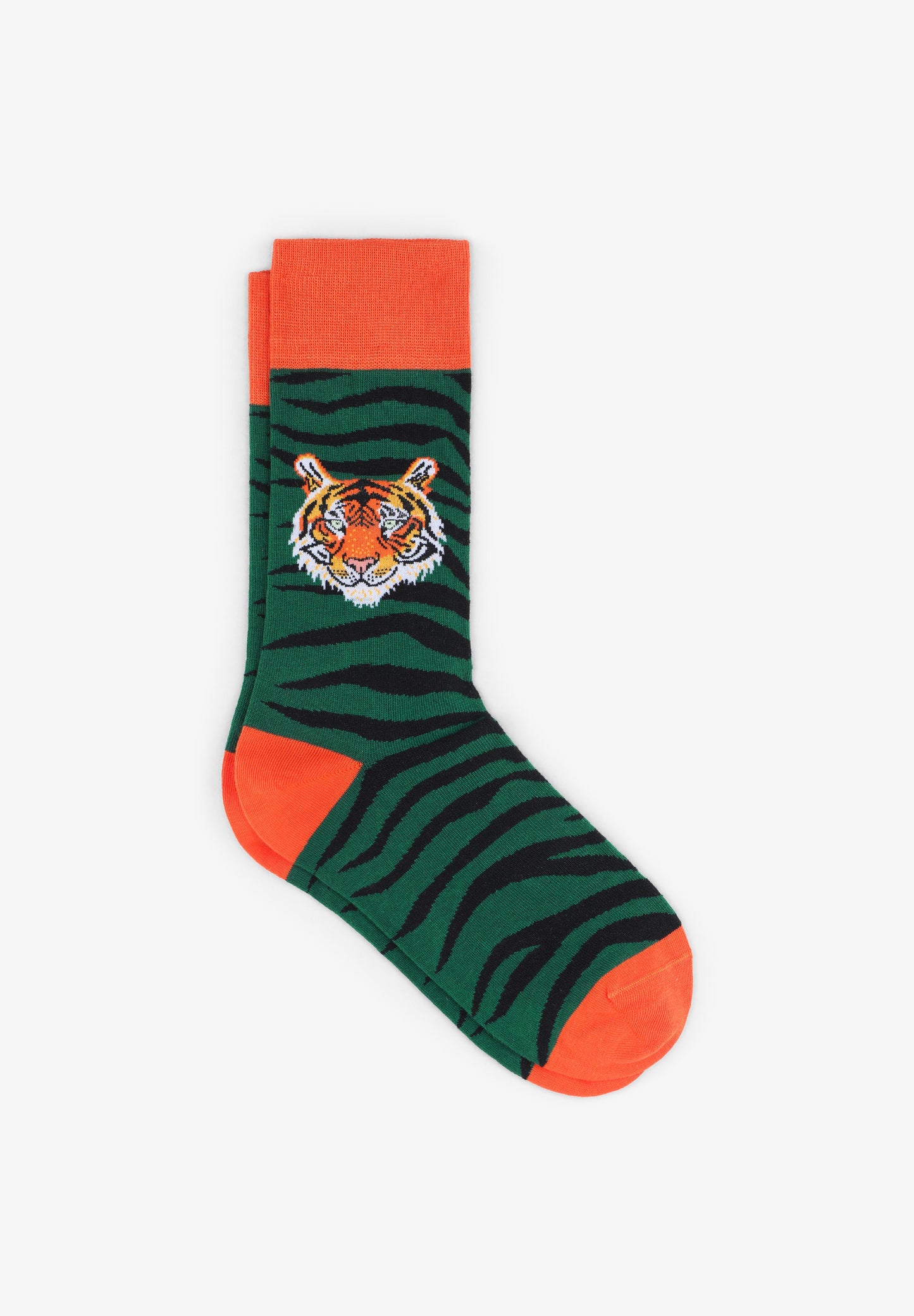 JIMMY LION | MEIAS TIGER HEAD