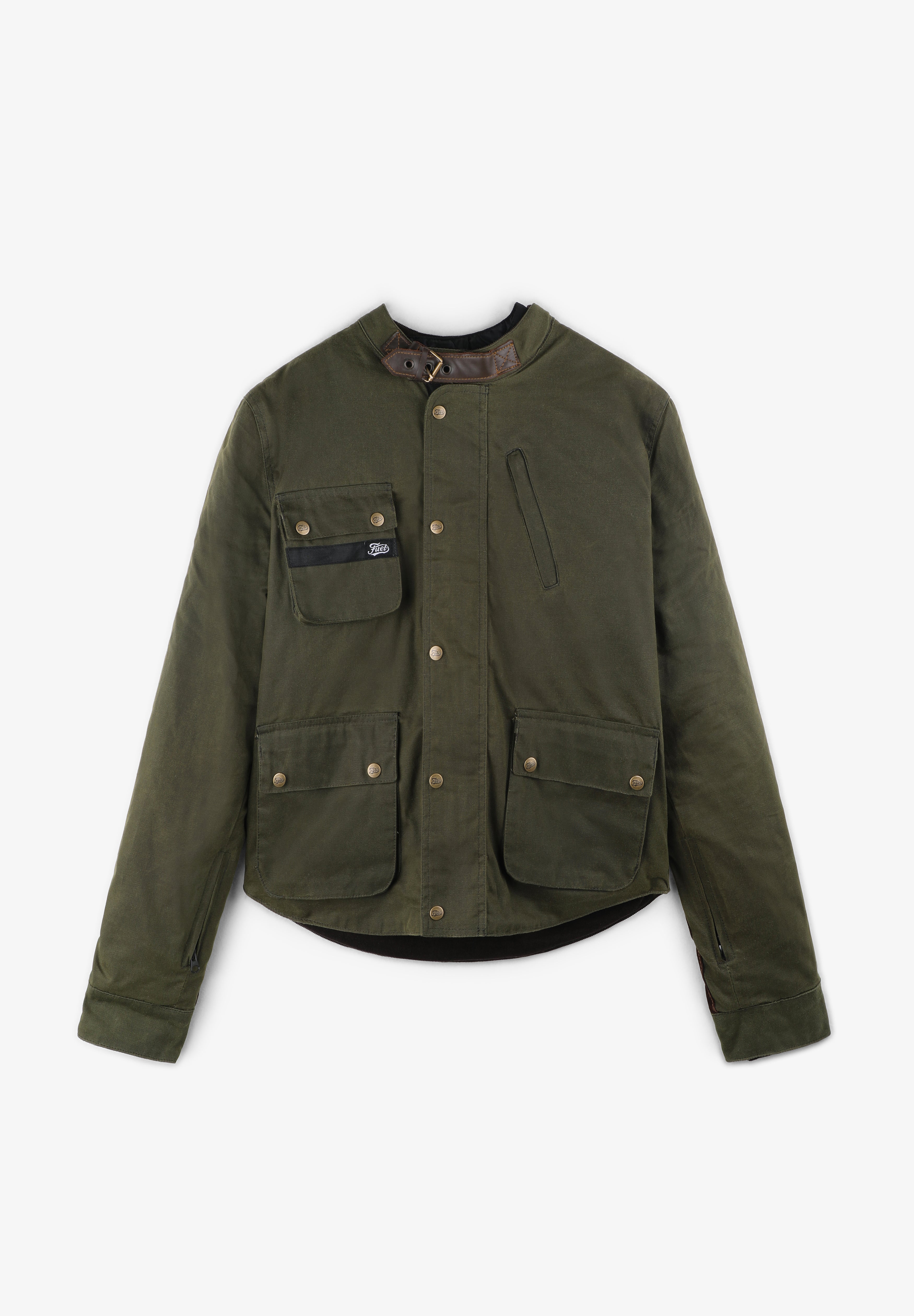 FUEL MOTORCYCLES | CARDIGAN FUEL DIVISION 2