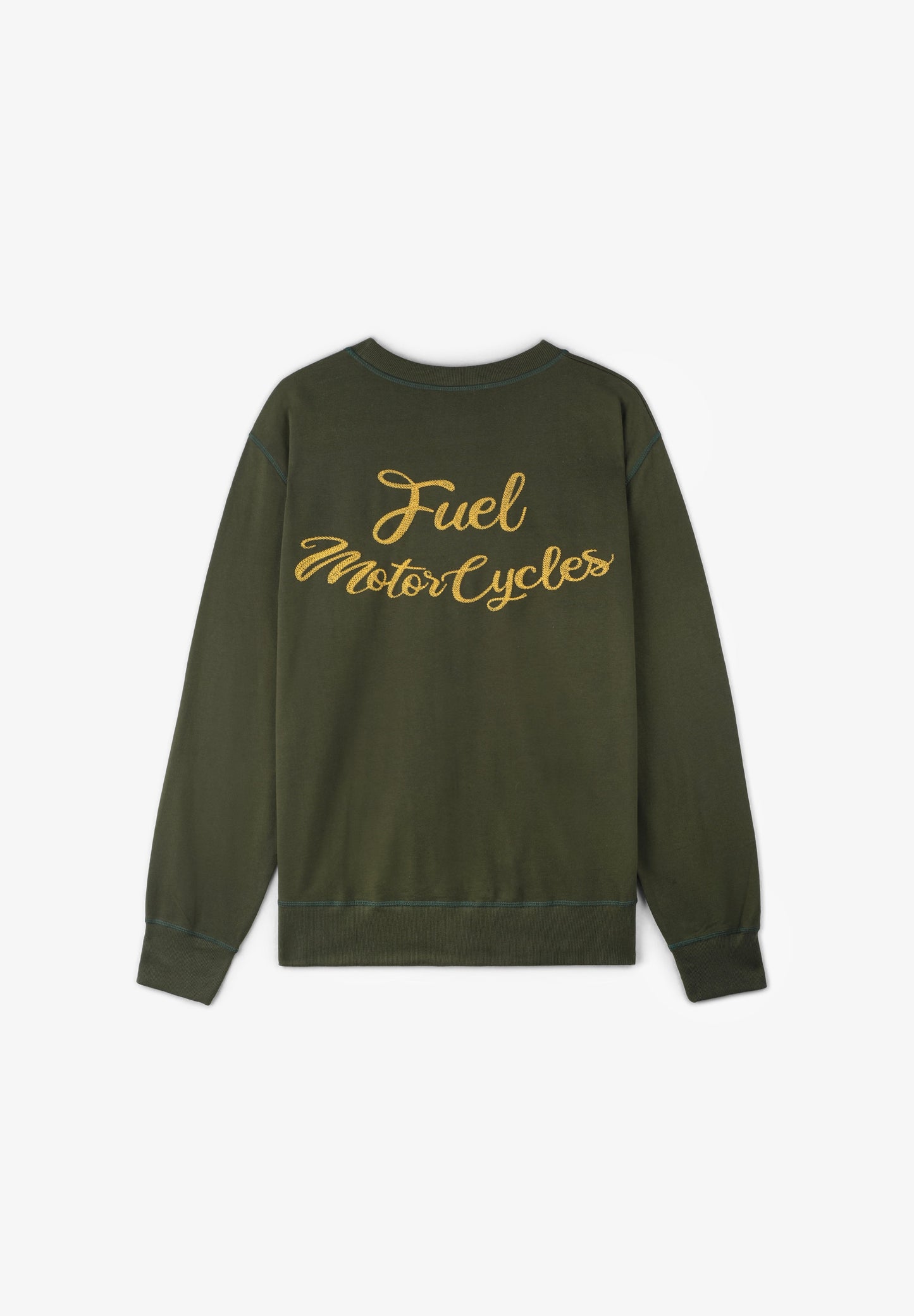 FUEL MOTORCYCLES | SWEATSHIRT CREW