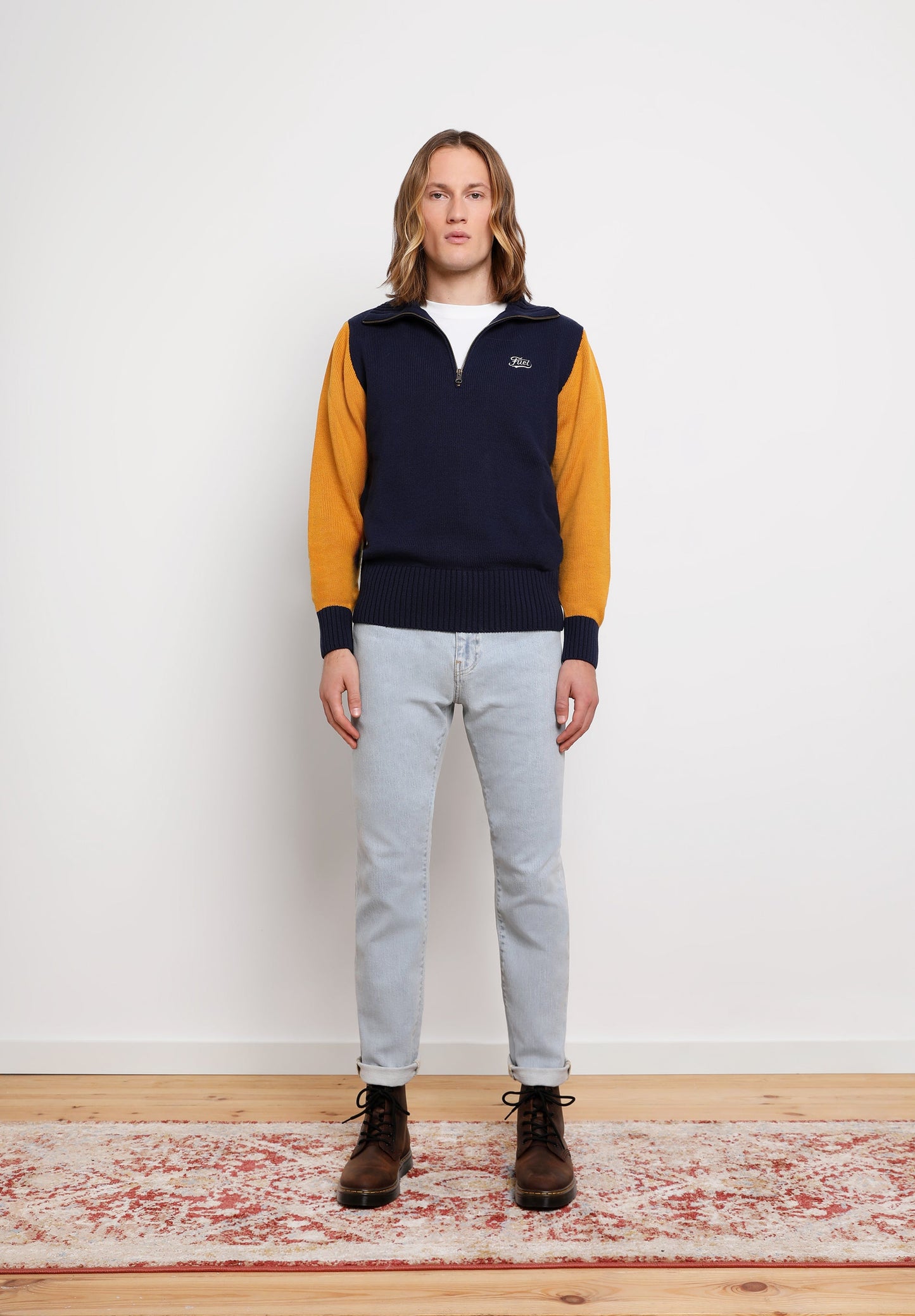 FUEL MOTORCYCLES | SWEATER HILLCLIMB