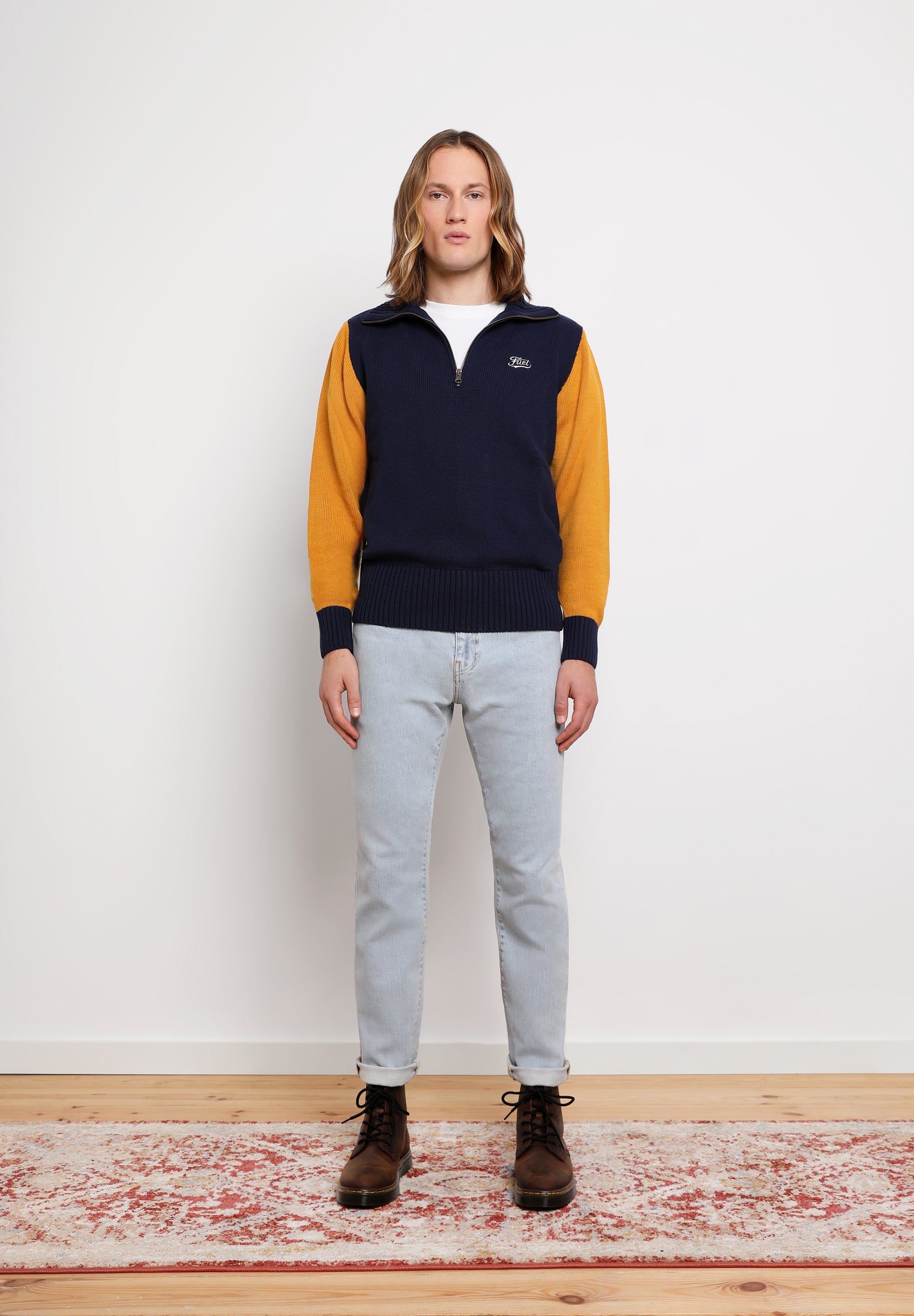 FUEL MOTORCYCLES | SWEATER HILLCLIMB