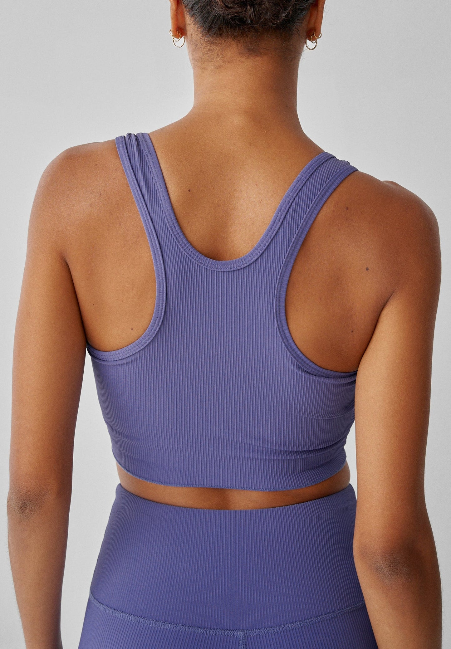 BLACK LIMBA | TOP DEPORTIVO JARI