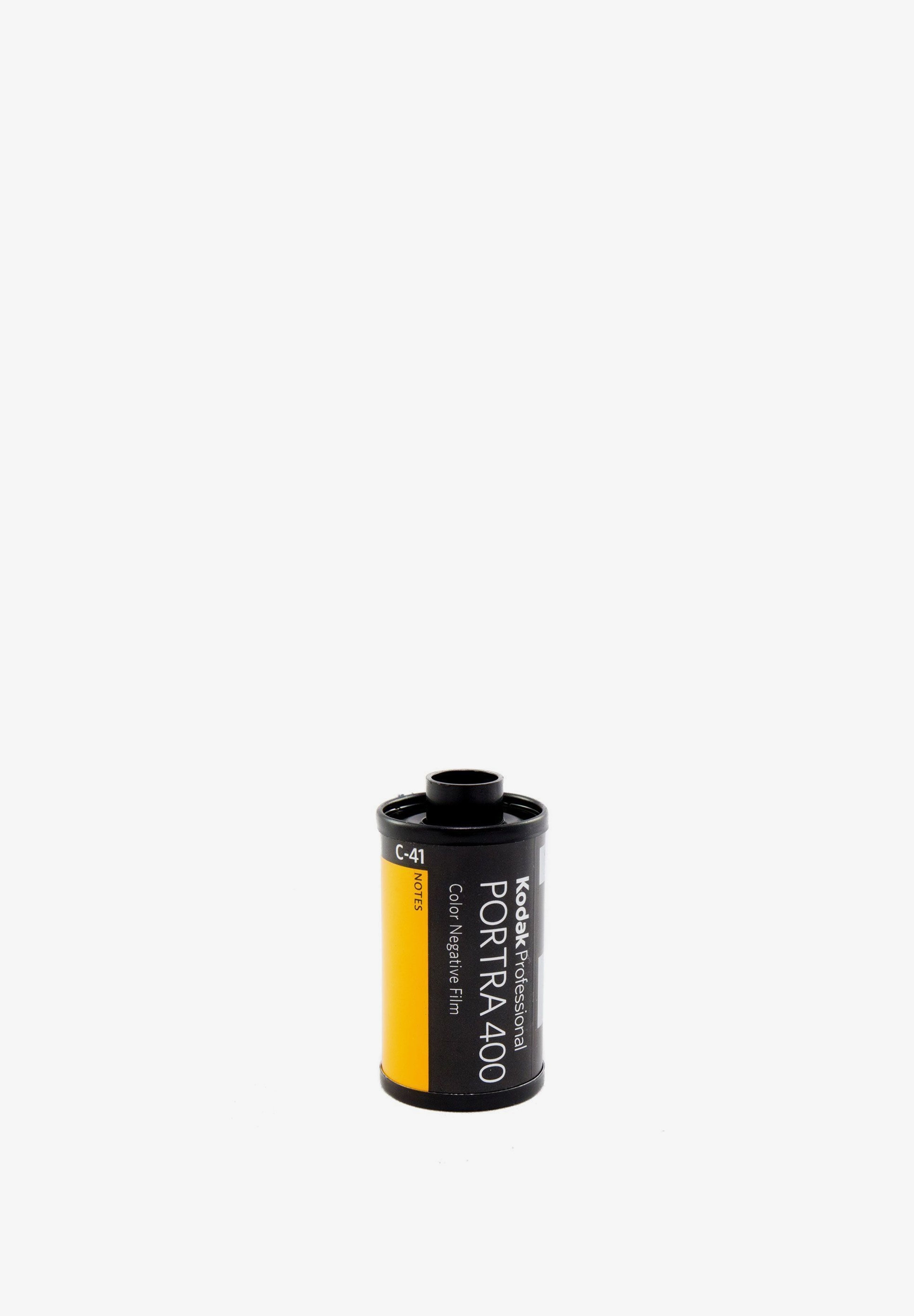 KODAK | FILME PORTRA 400 – 35 mm