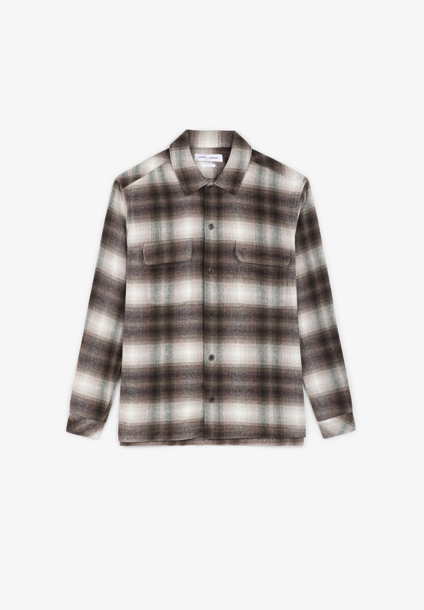 SAMSOE SAMSOE | CAMISA CASTOR H HOMBRE