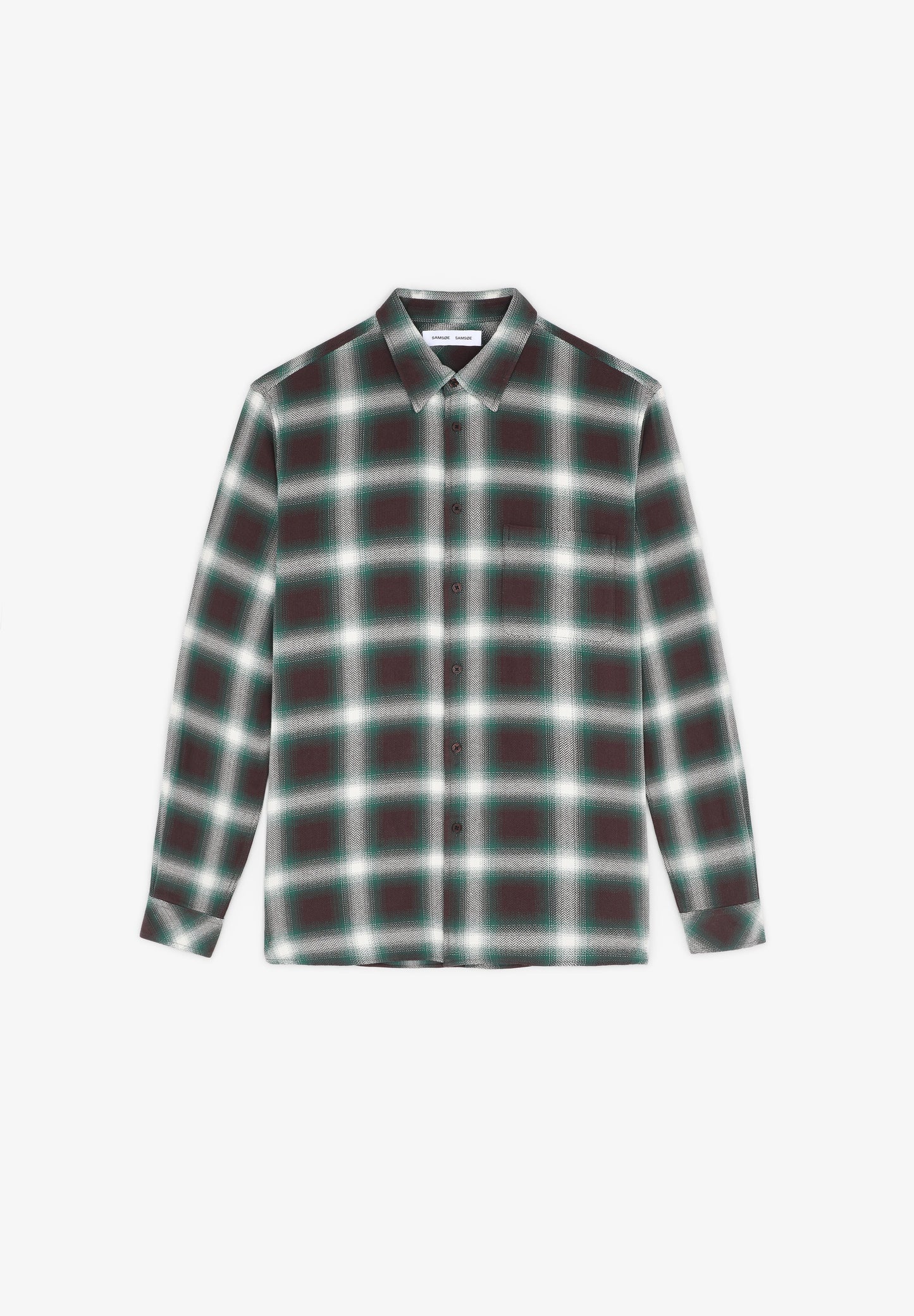 SAMSOE SAMSOE | CAMISA LIAM FF HOMBRE