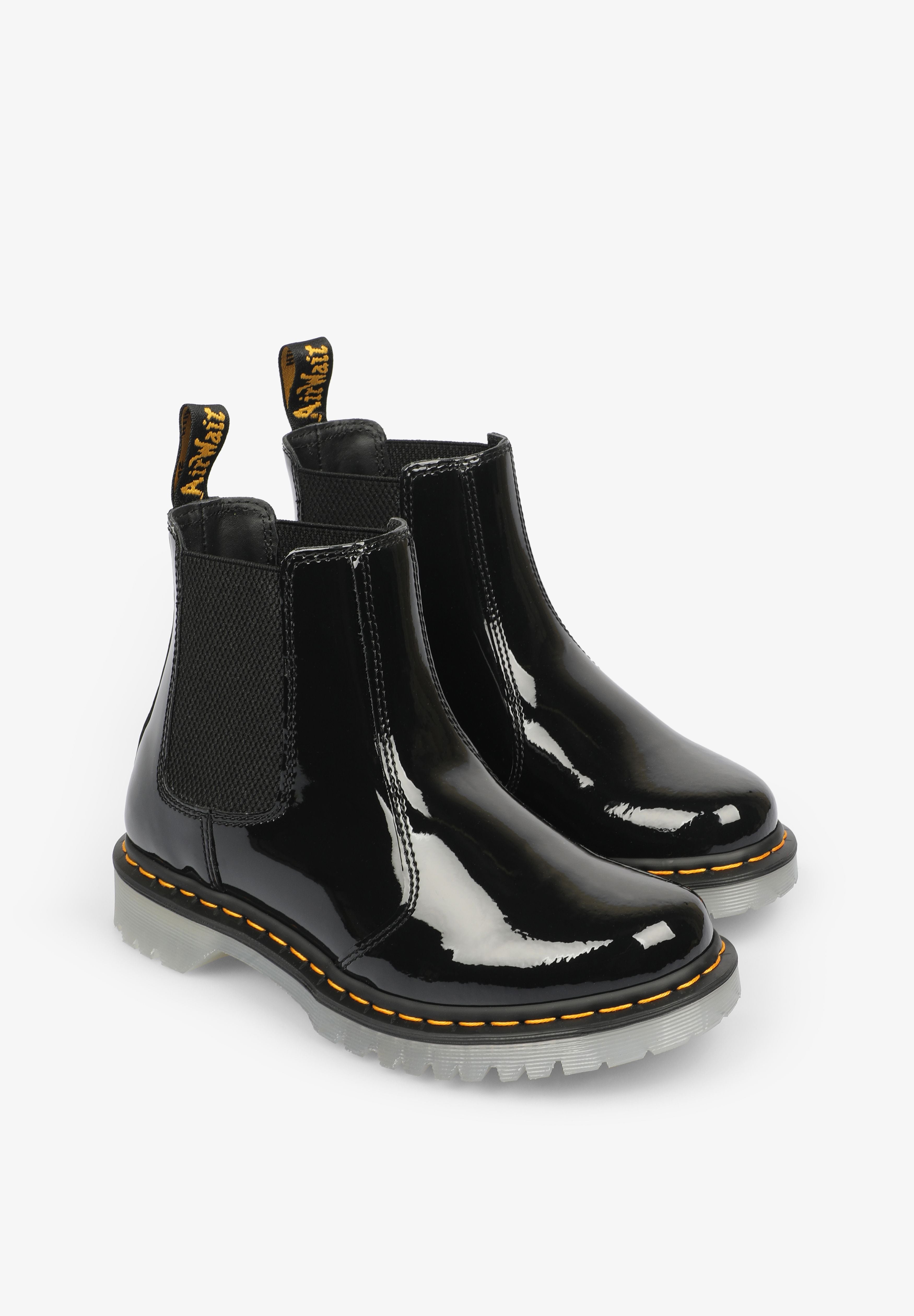 DR MARTENS |BOTAS CHELSEA 2976 ICED VERNIZ