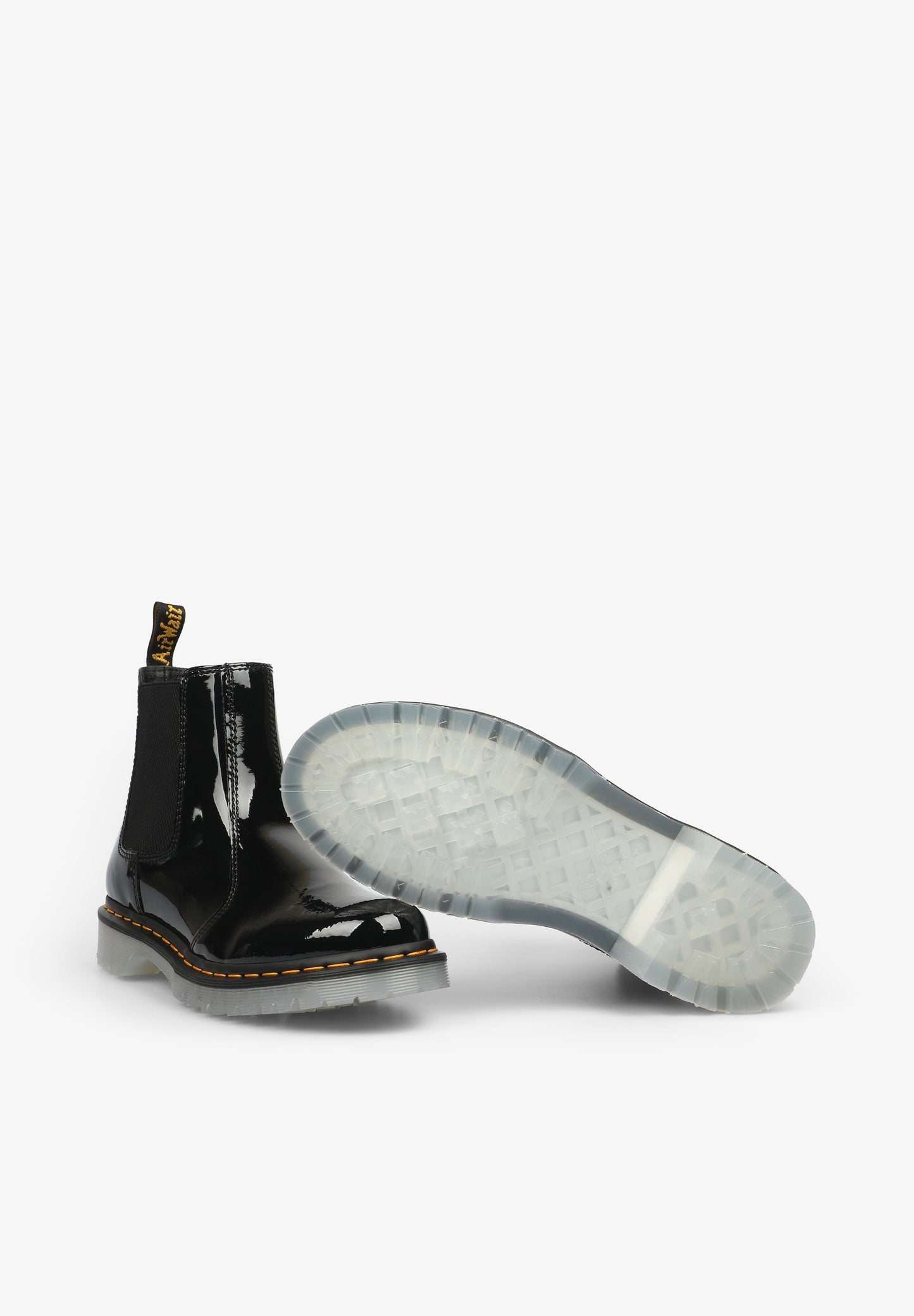 DR MARTENS |BOTAS CHELSEA 2976 ICED VERNIZ