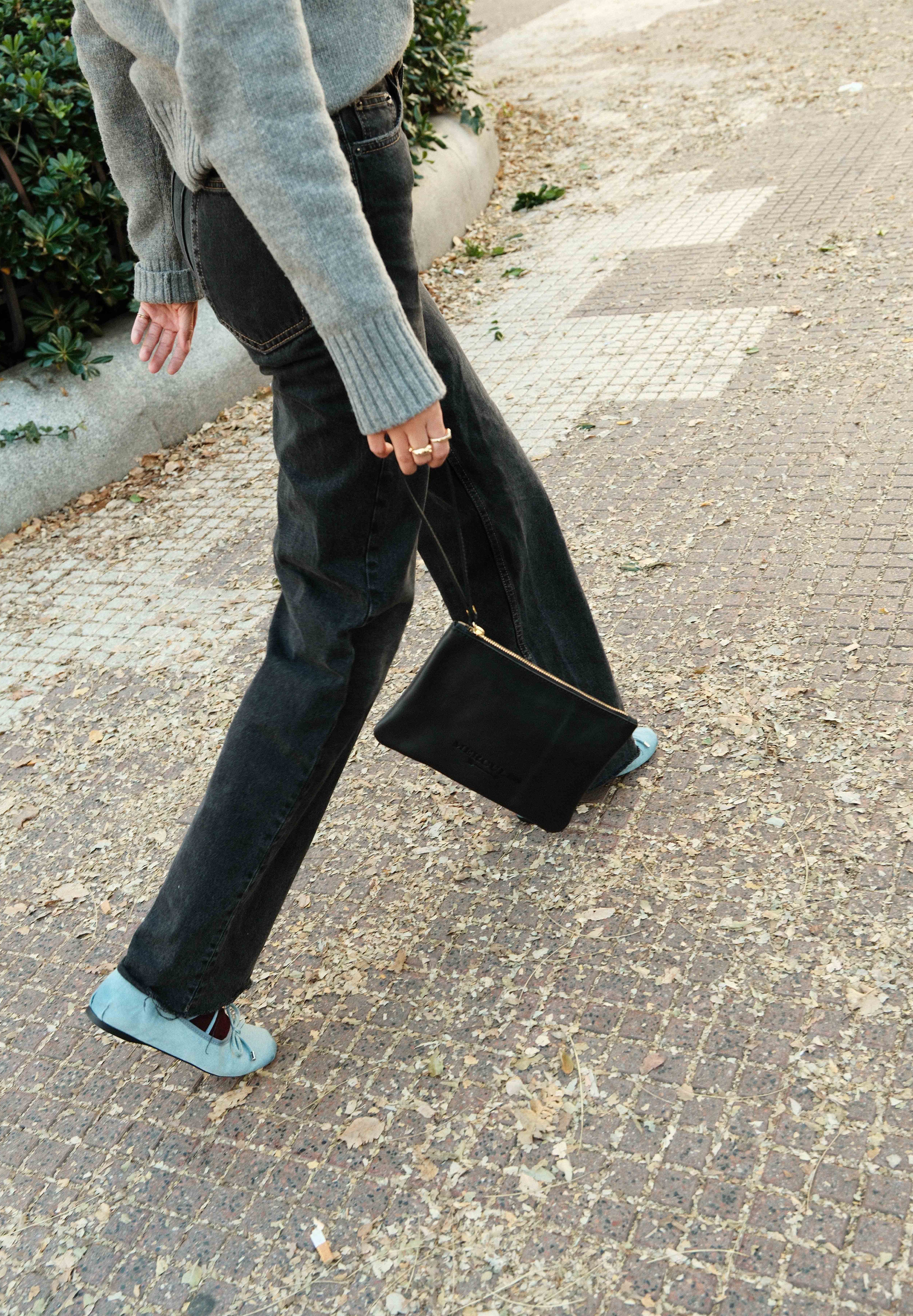 MERCULES | CARTERA ZIPPER