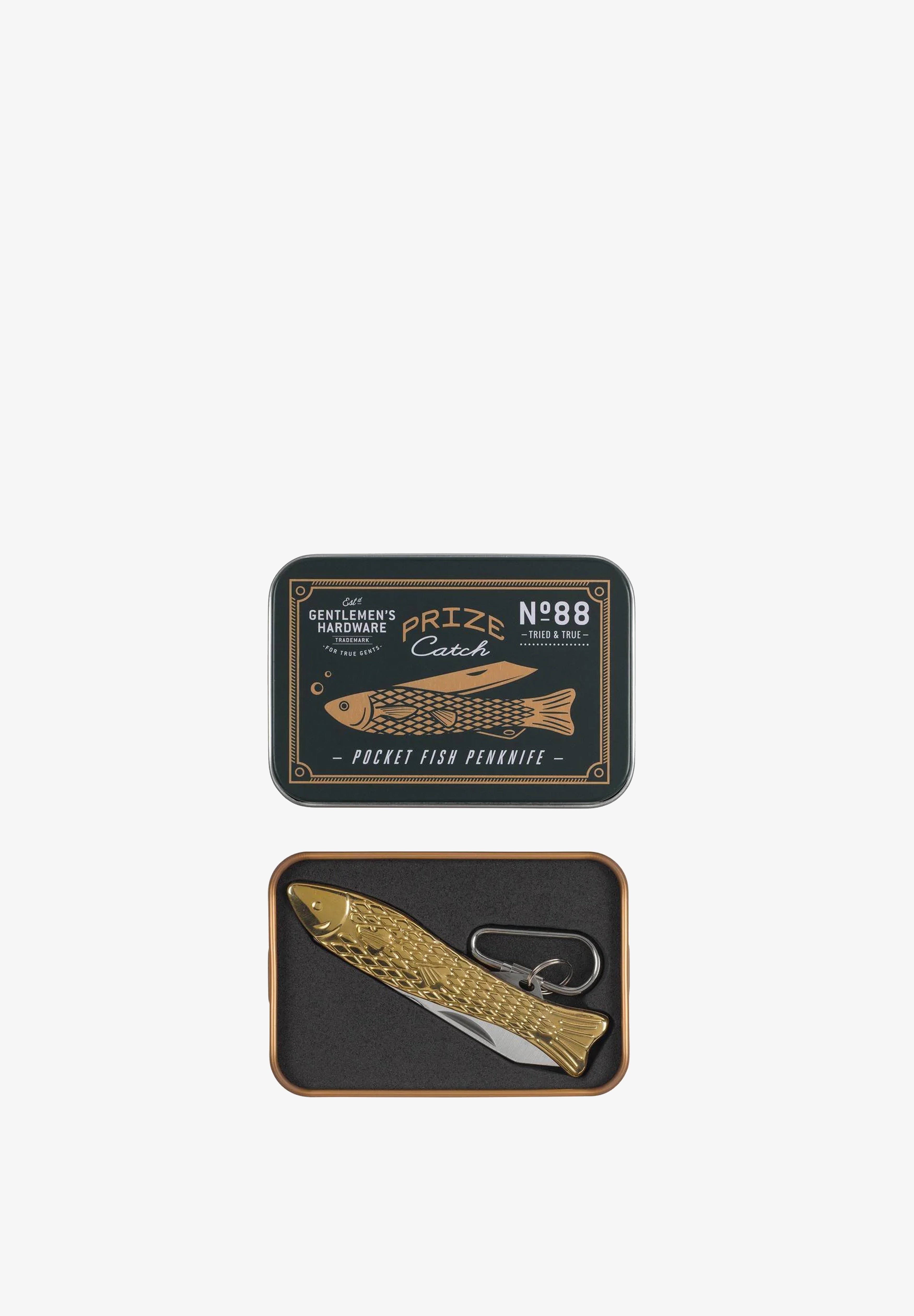 GENTLEMEN'S HARDWARE | NAVAJA POCKET FISH