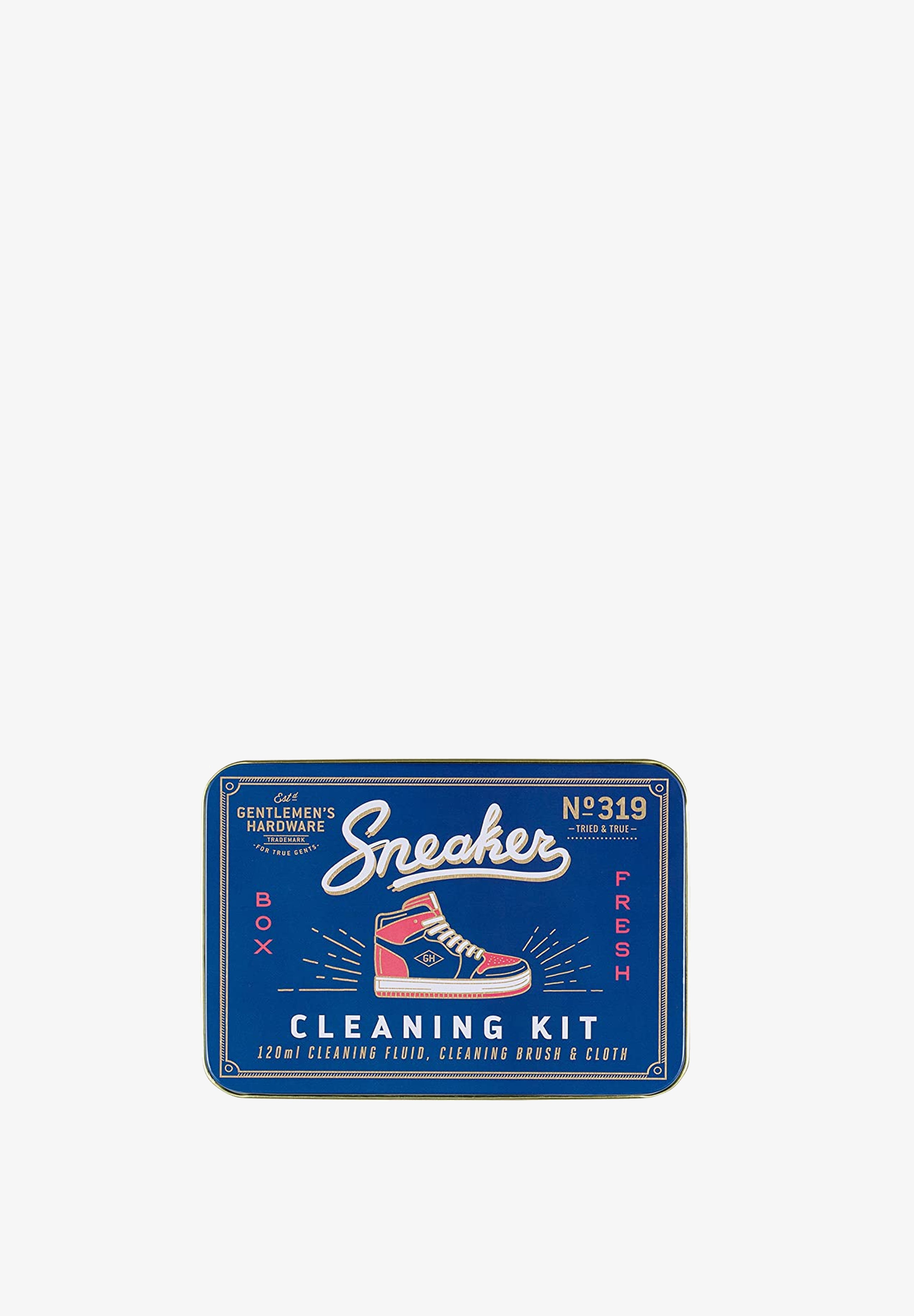 GENTLEMEN'S HARDWARE | KIT SNEAKERS CLEANING