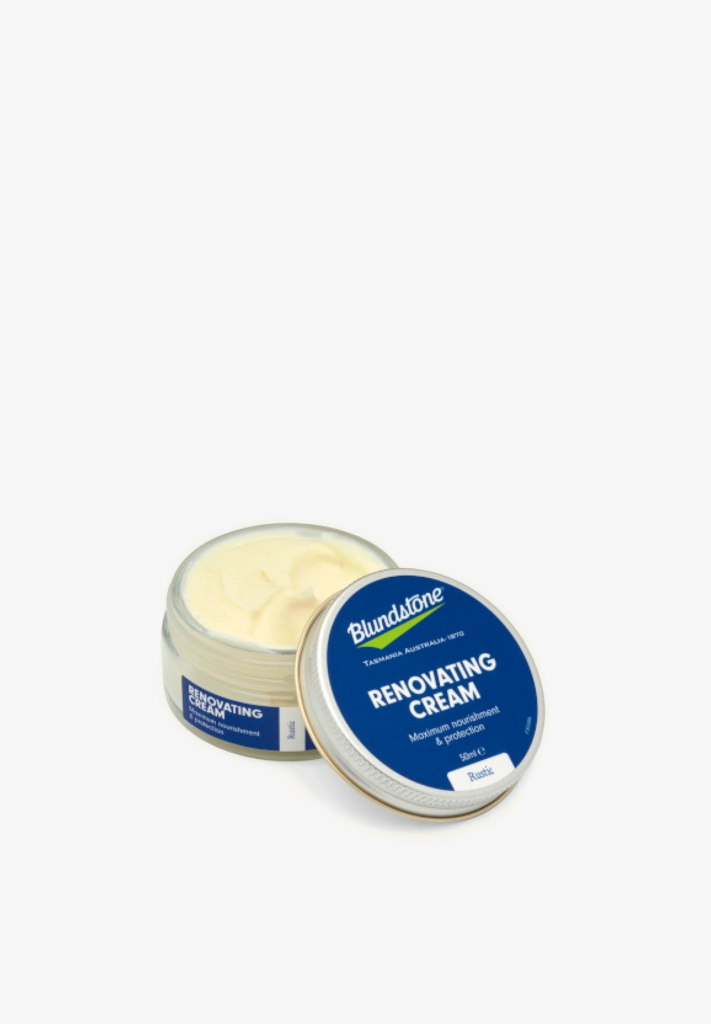 BLUNDSTONE | CREME RENOVADOR RUSTIC 50 ML