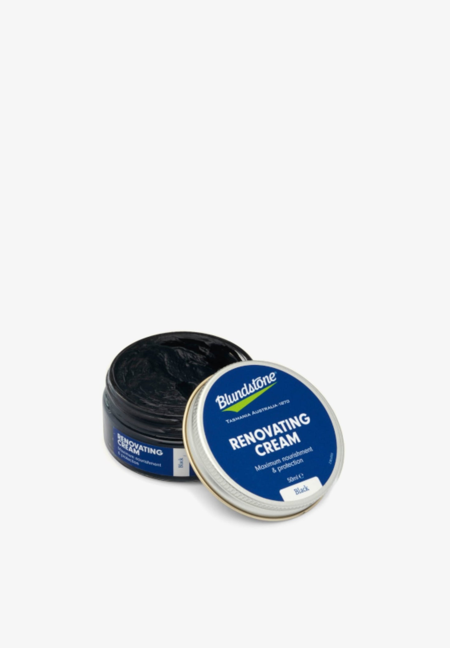 BLUNDSTONE | CREME NEGRO RENOVADOR 50 ML