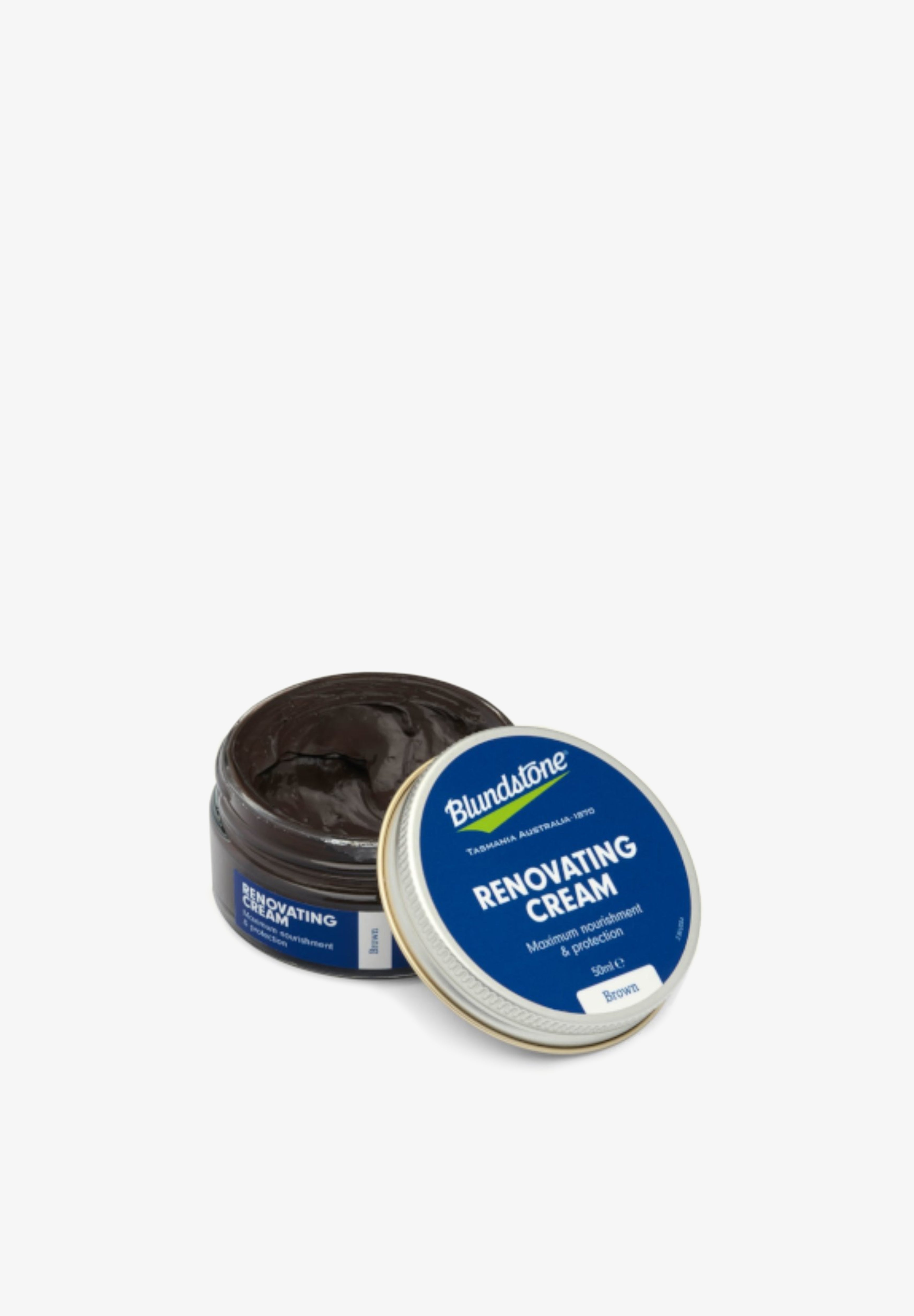 BLUNDSTONE | CREME CASTANHO RENOVADOR 50 ML