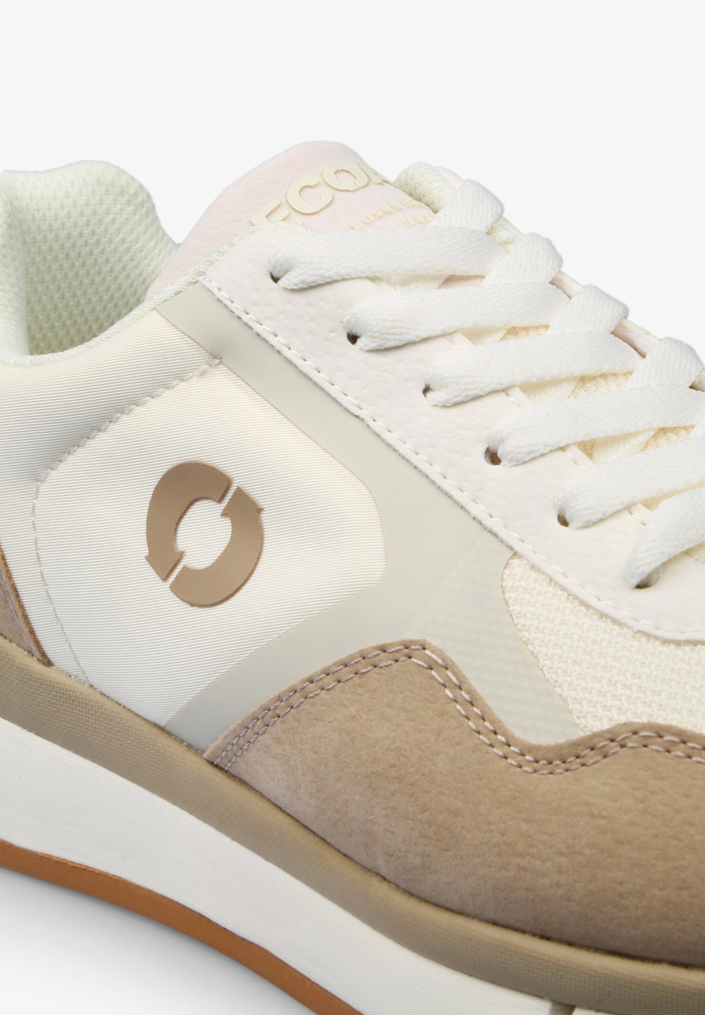 ECOALF | SAPATILHAS CERVINO DE MULHER