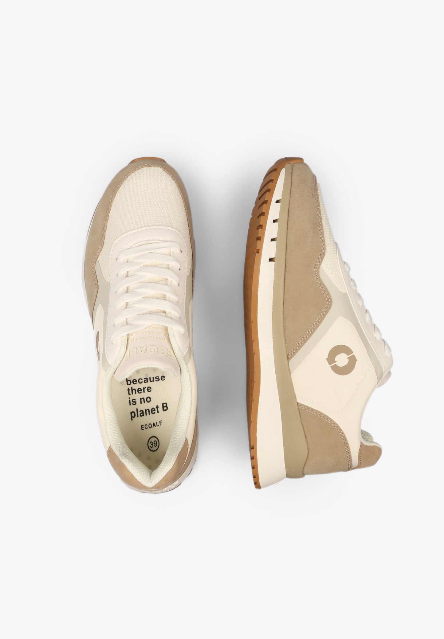 ECOALF | SAPATILHAS CERVINO DE MULHER