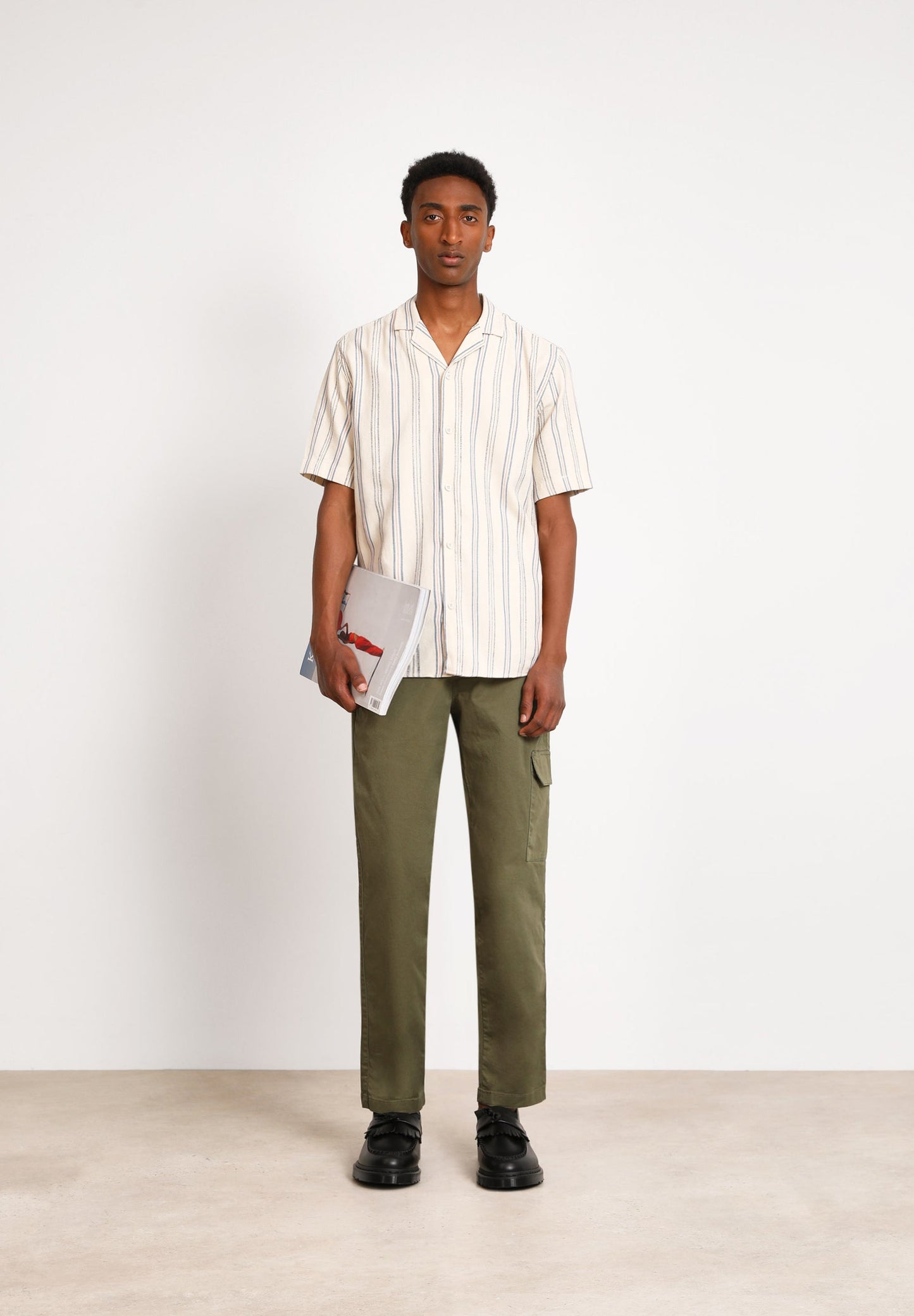 REVOLUTION | CAMISA 3931