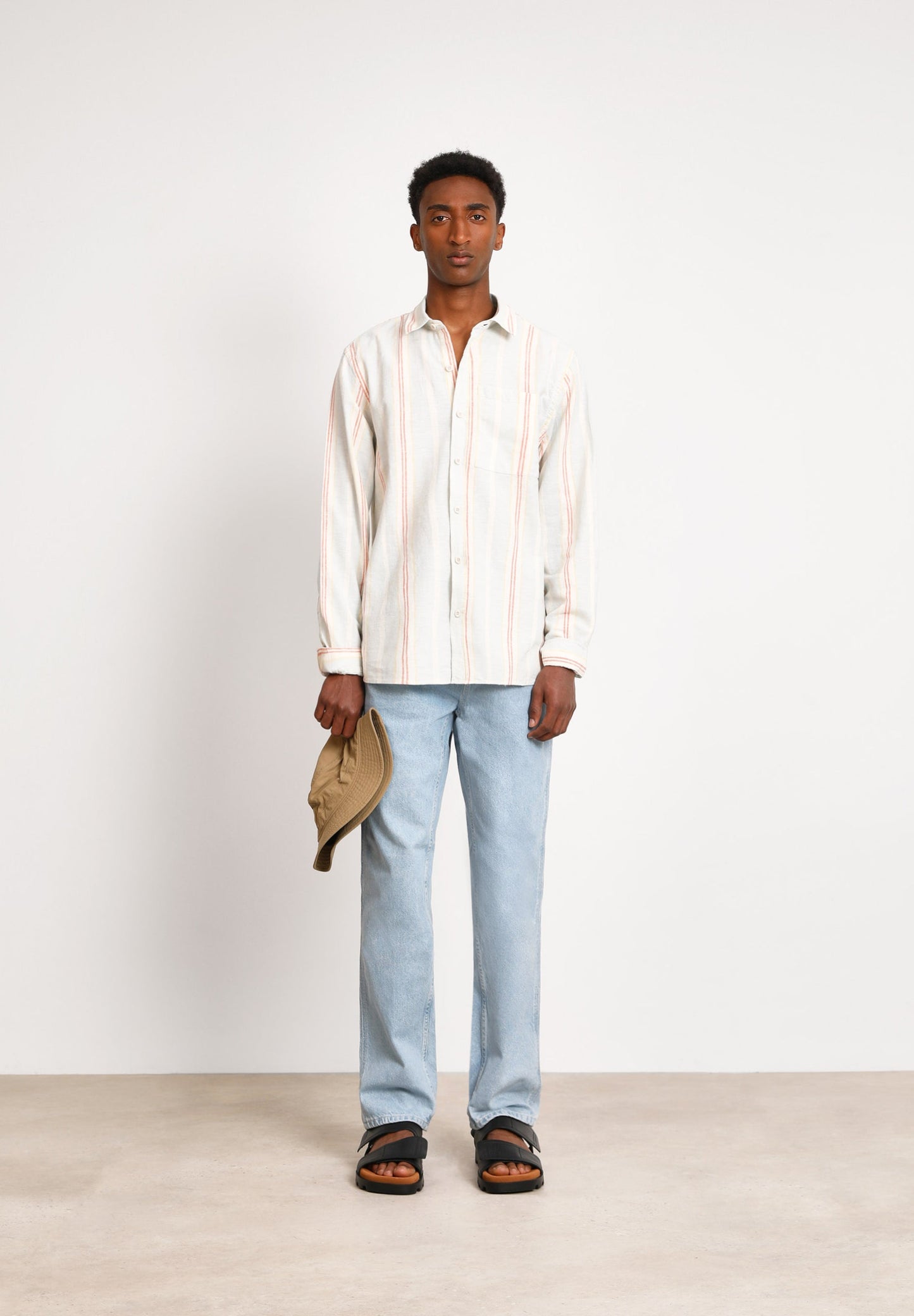 REVOLUTION | CAMISA 3937