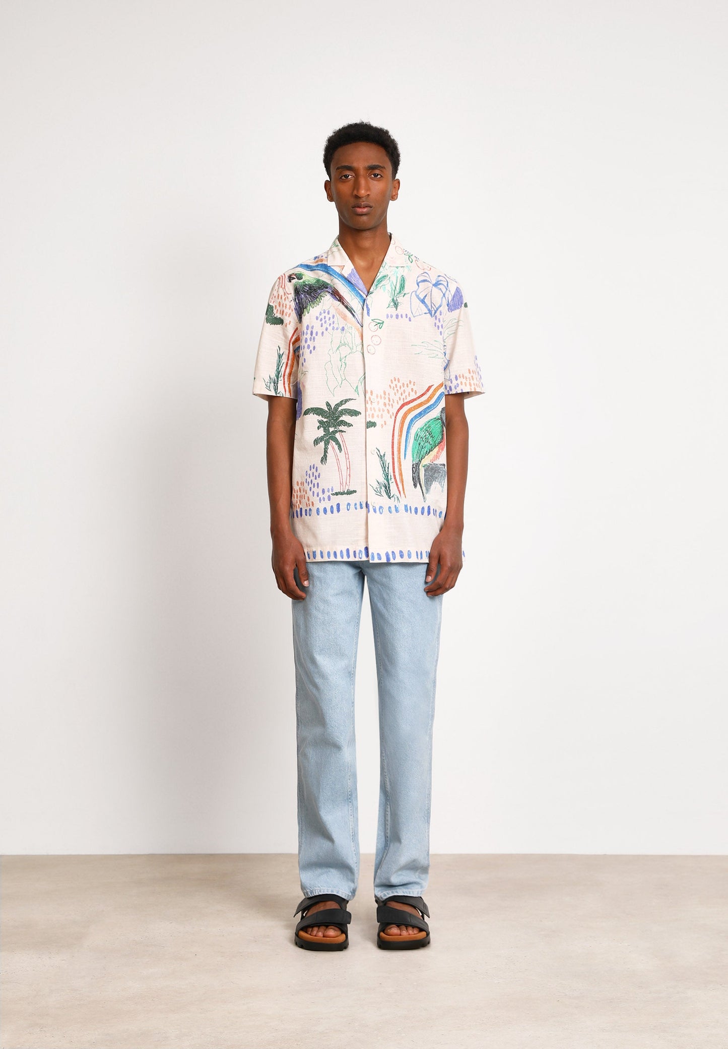 REVOLUTION | CAMISA 3944