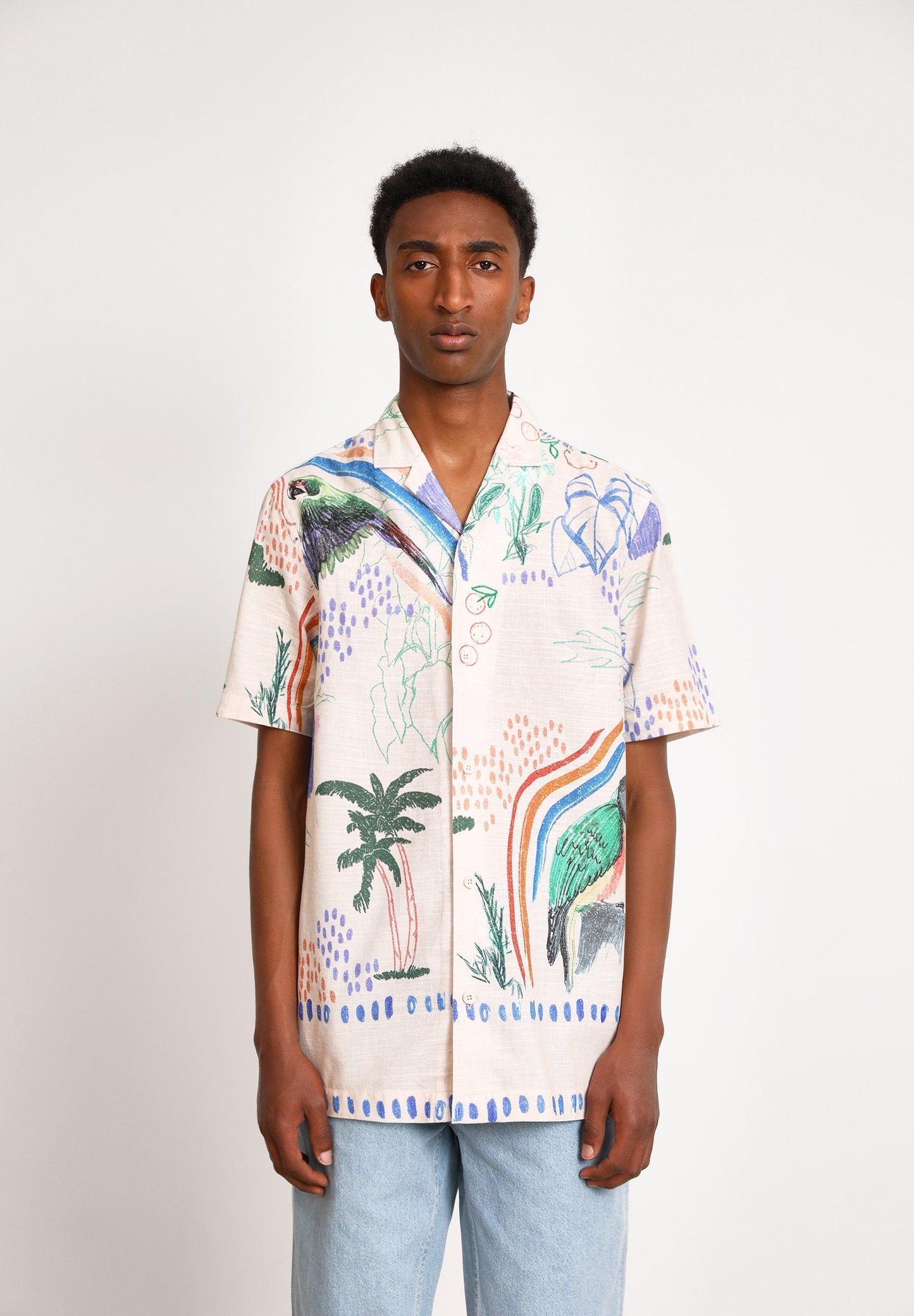 REVOLUTION | CAMISA 3944