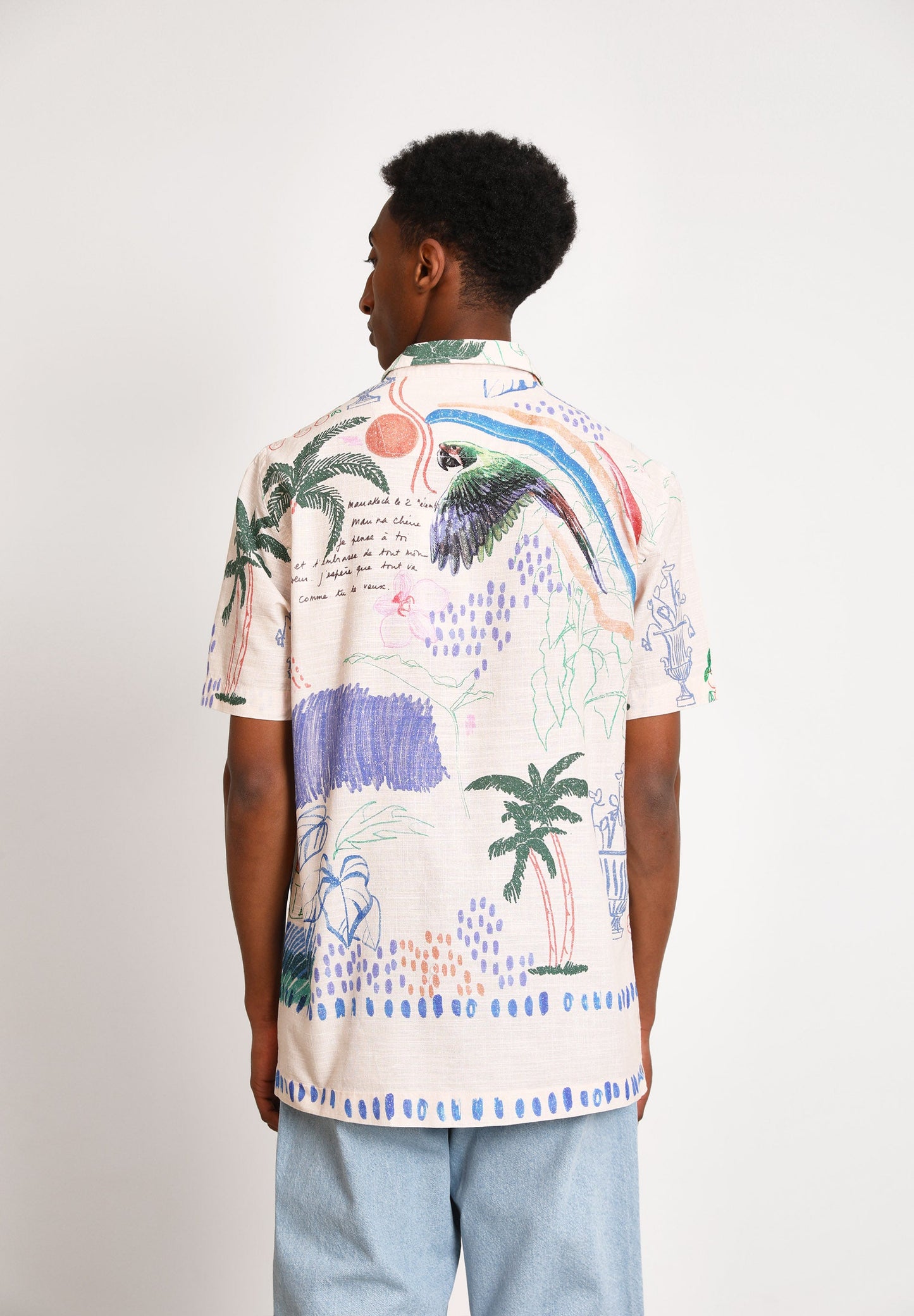 REVOLUTION | CAMISA 3944