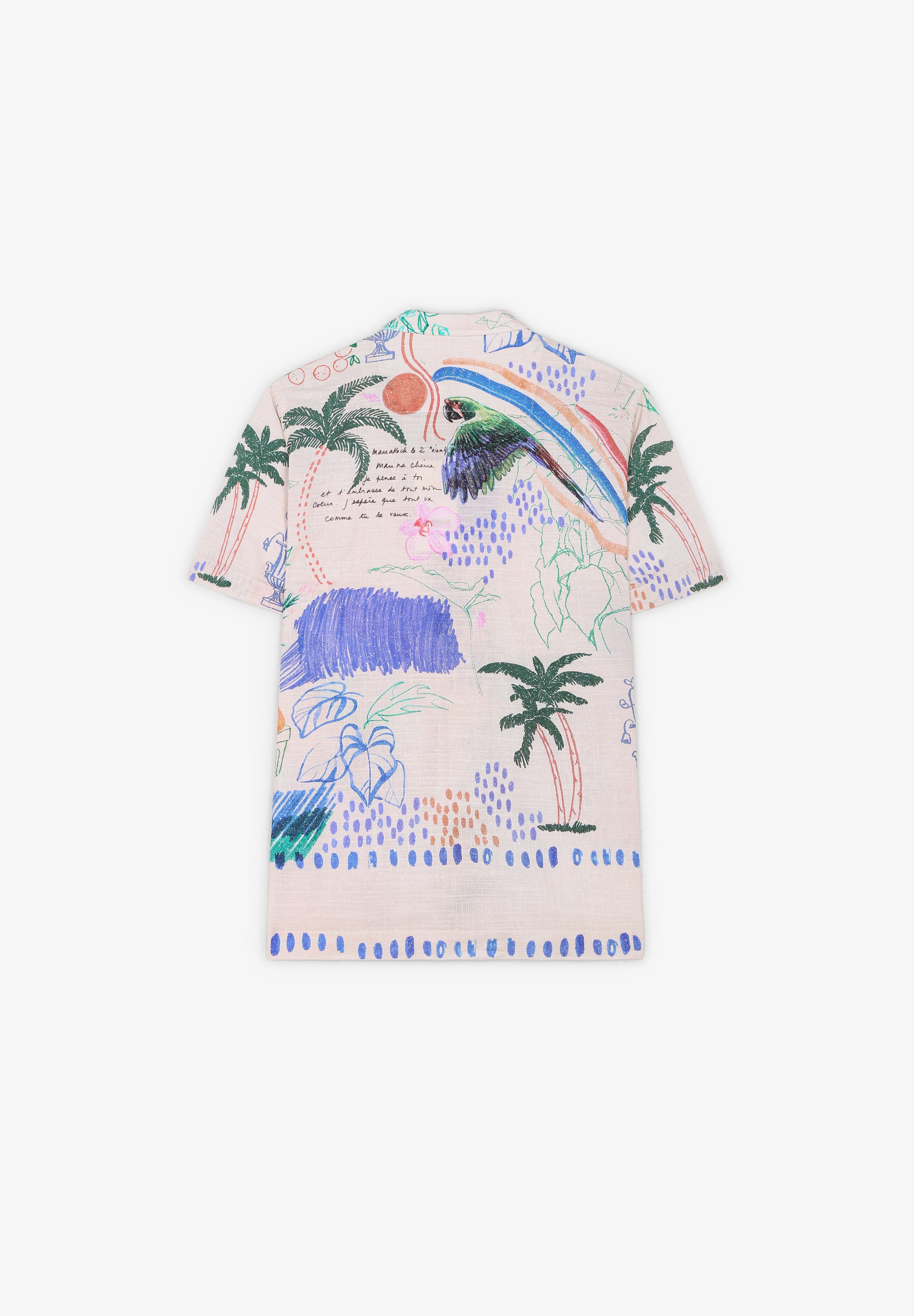 REVOLUTION | CAMISA 3944