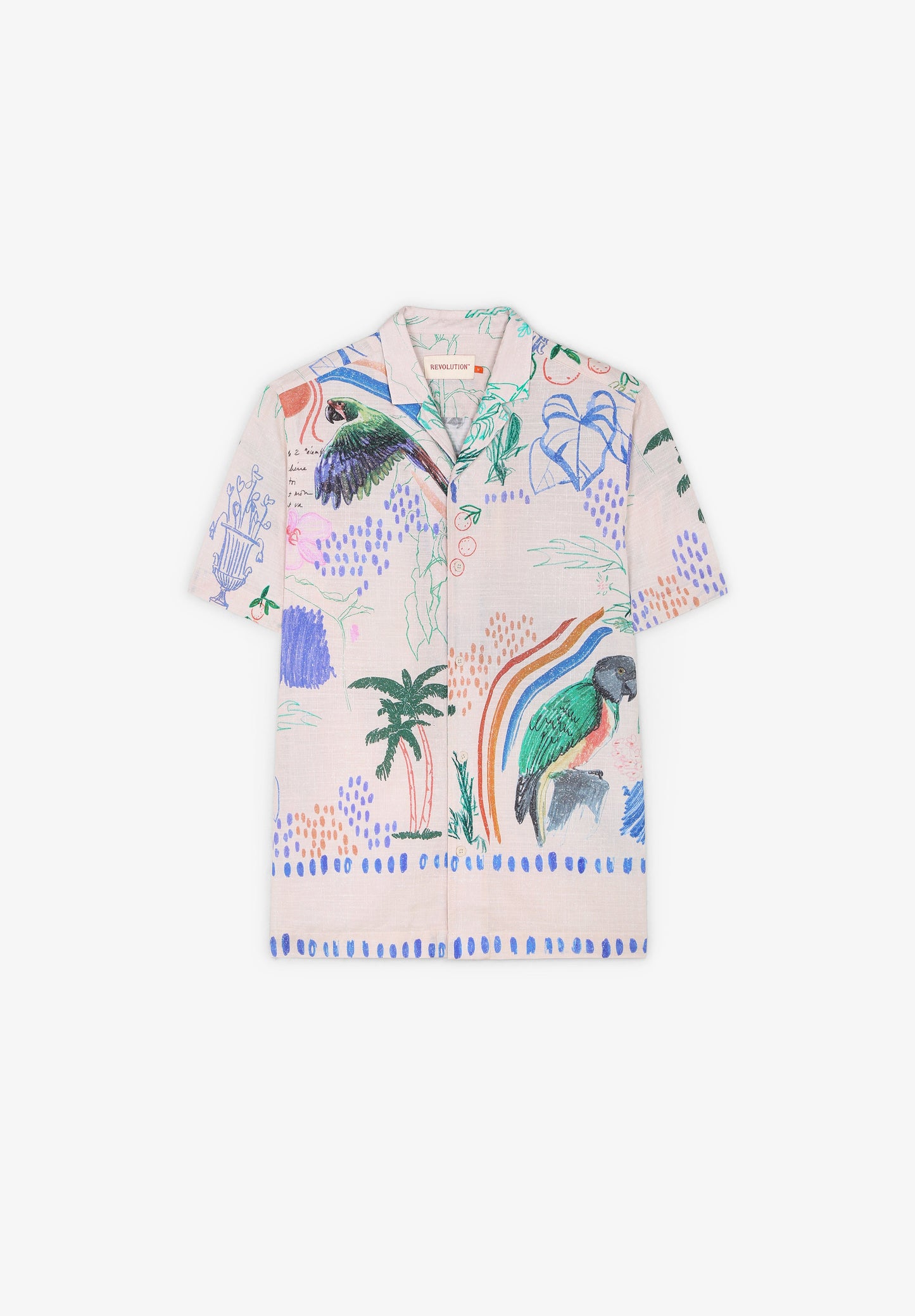 REVOLUTION | CAMISA 3944