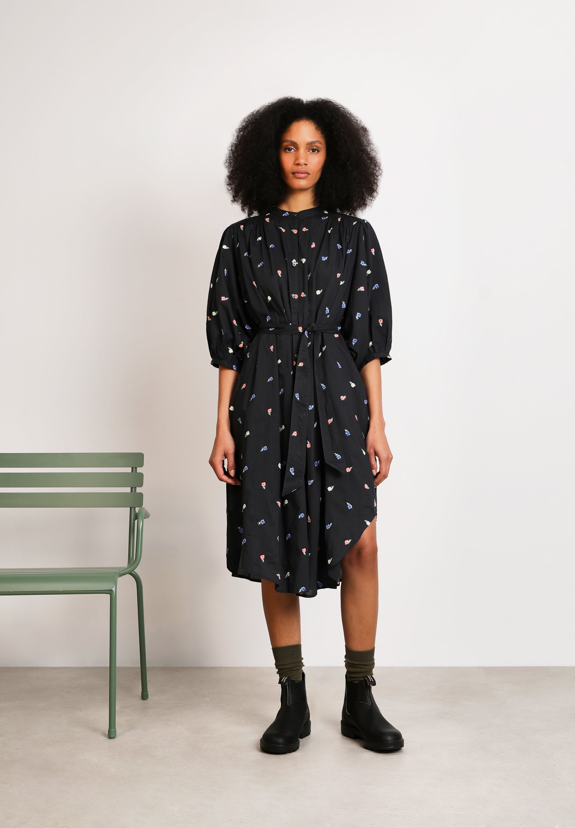 BELLEROSE | VESTIDO ISIS