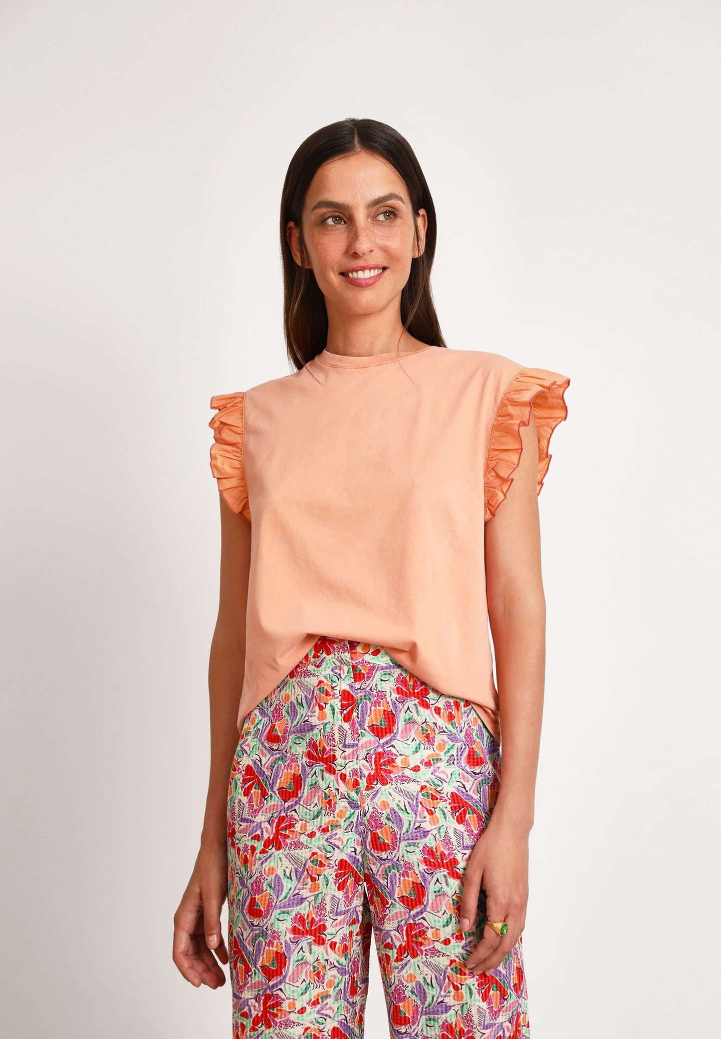 BELLEROSE | T-SHIRT VISAM