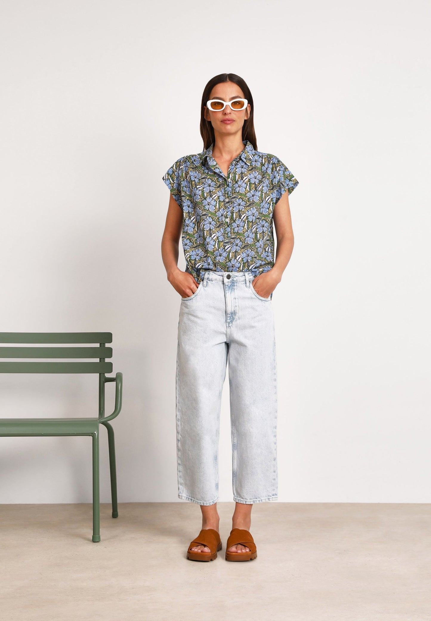 BELLEROSE | CAMISA SOUKIE