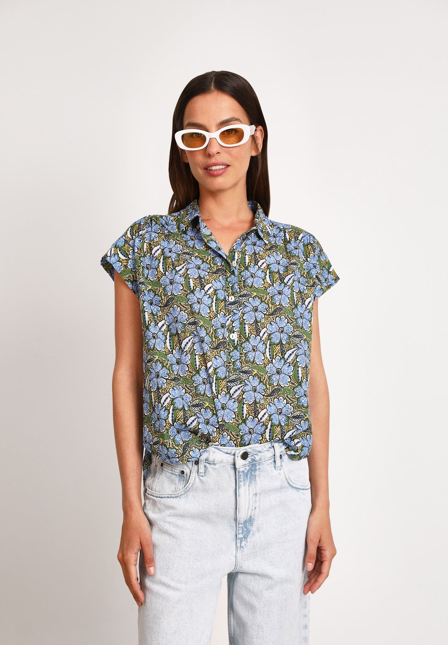 BELLEROSE | CAMISA SOUKIE