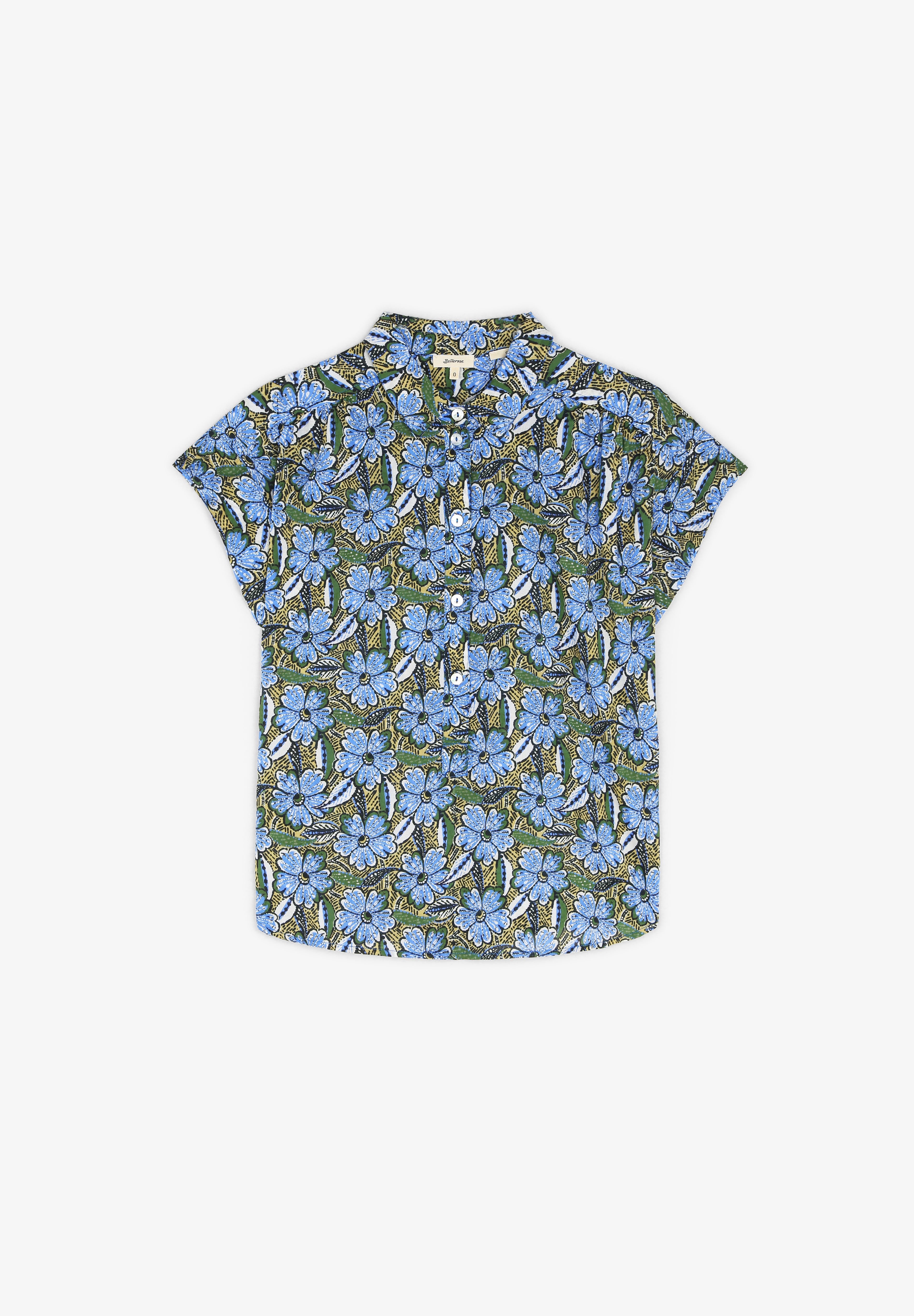 BELLEROSE | CAMISA SOUKIE