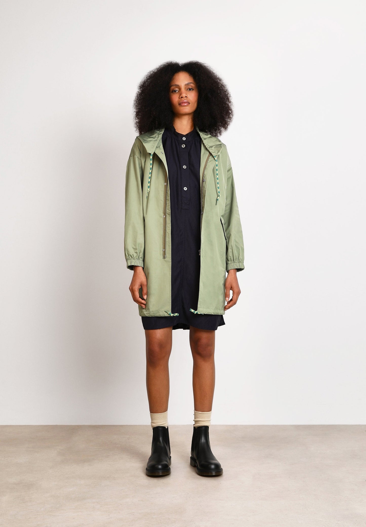 BELLEROSE | CASACO LAOS