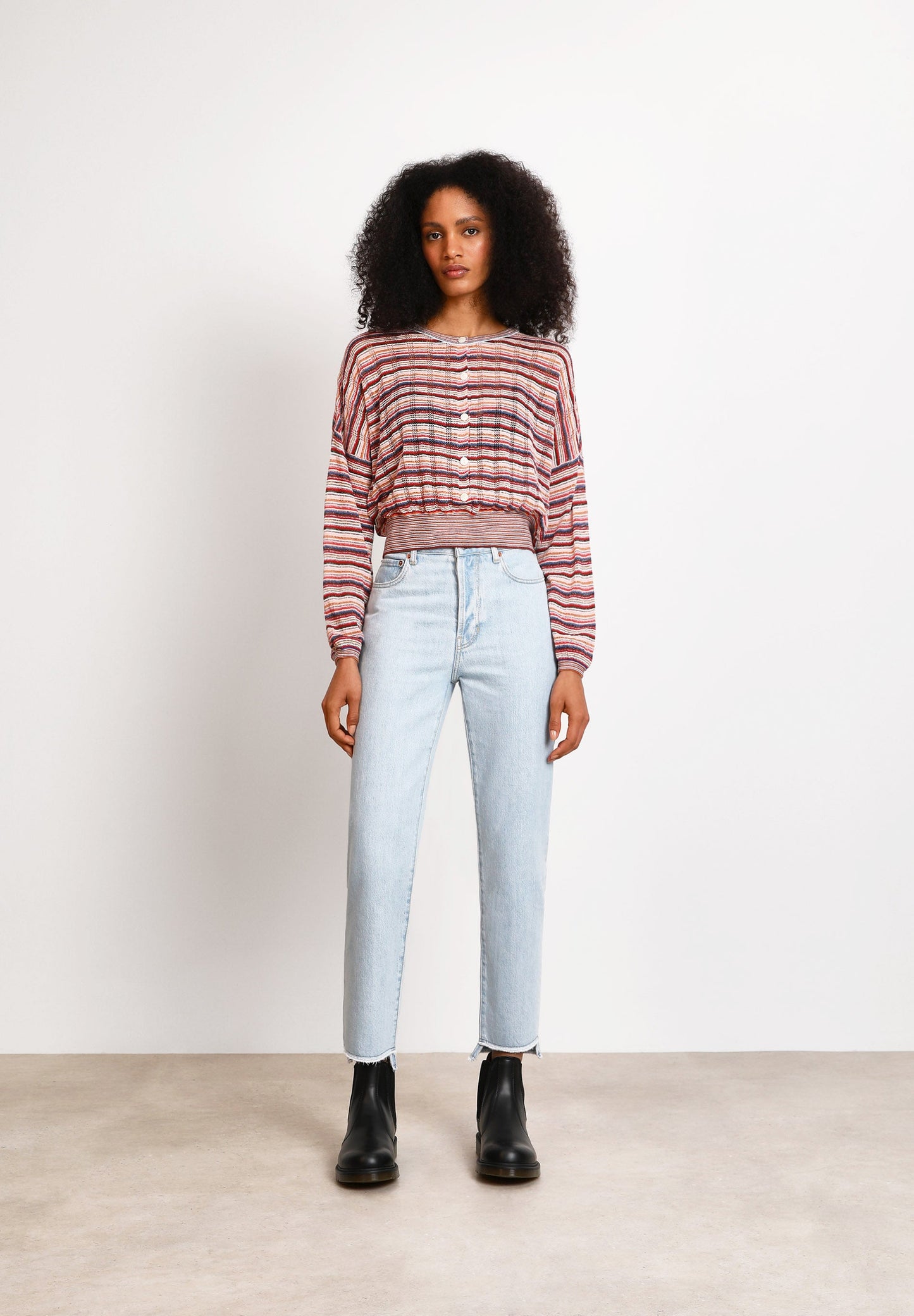 BELLEROSE | SWEATER DOMCA