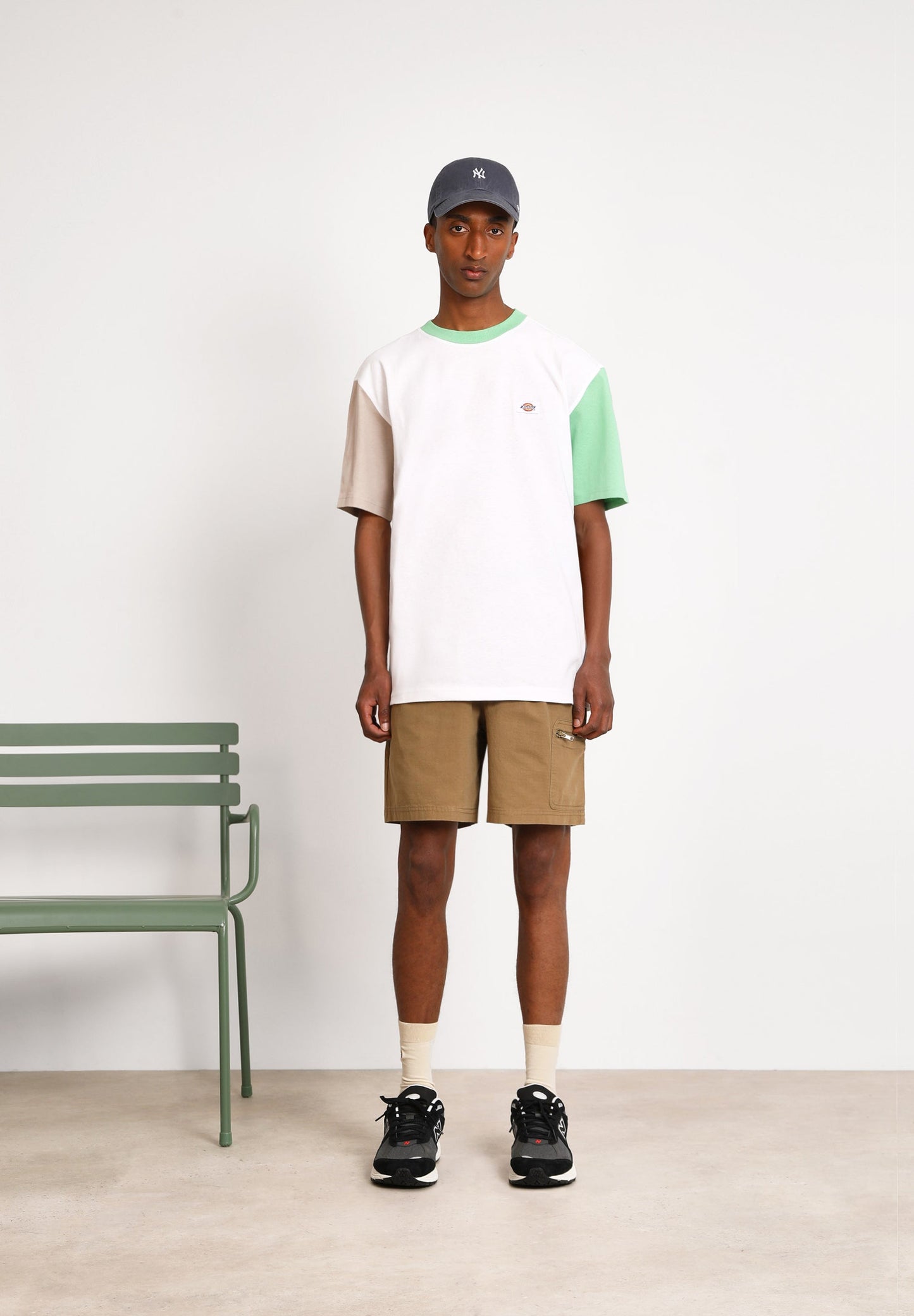 DICKIES | T-SHIRT EDDYVILLE