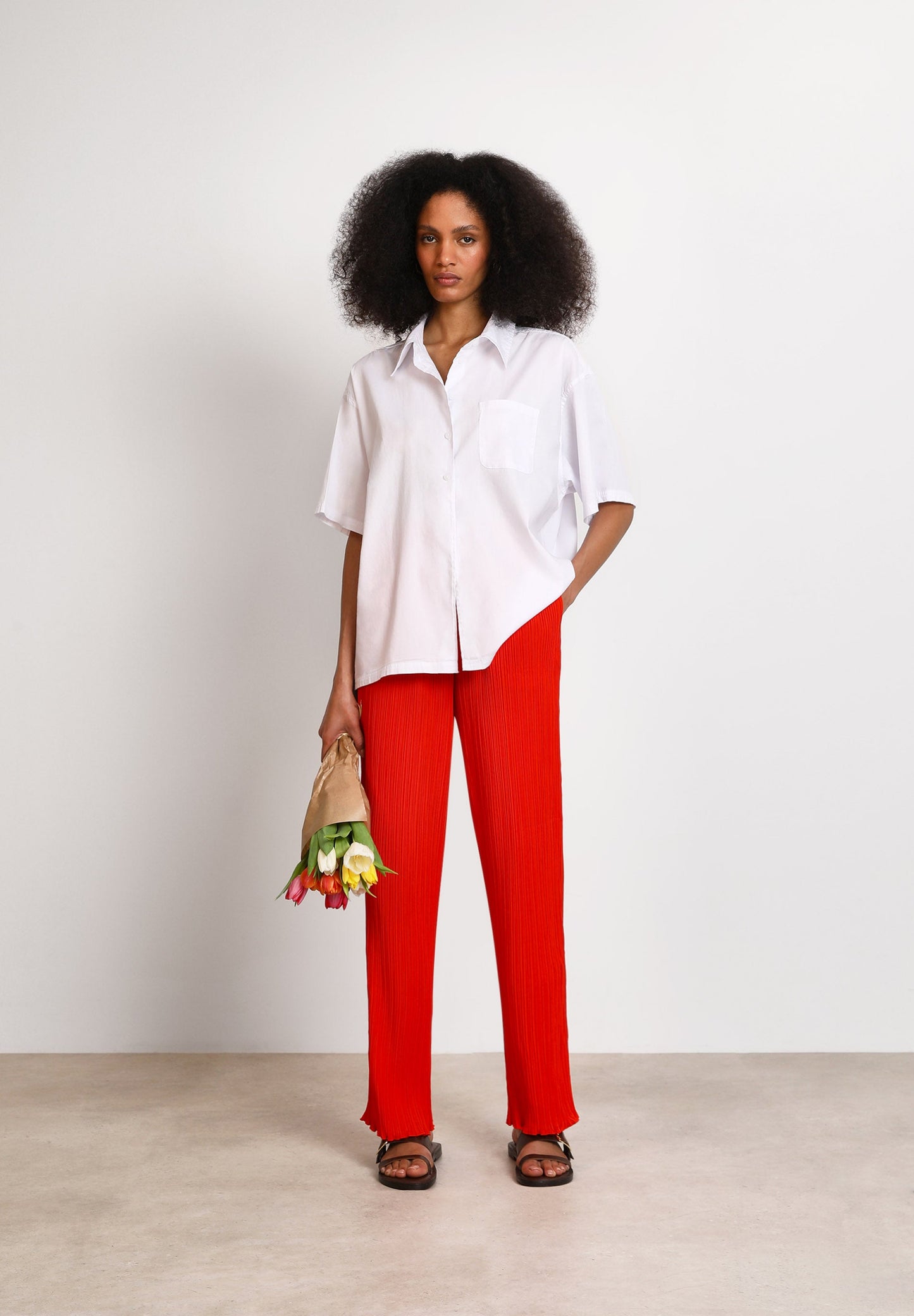 AMERICAN VINTAGE | CAMISA RYTY MUJER