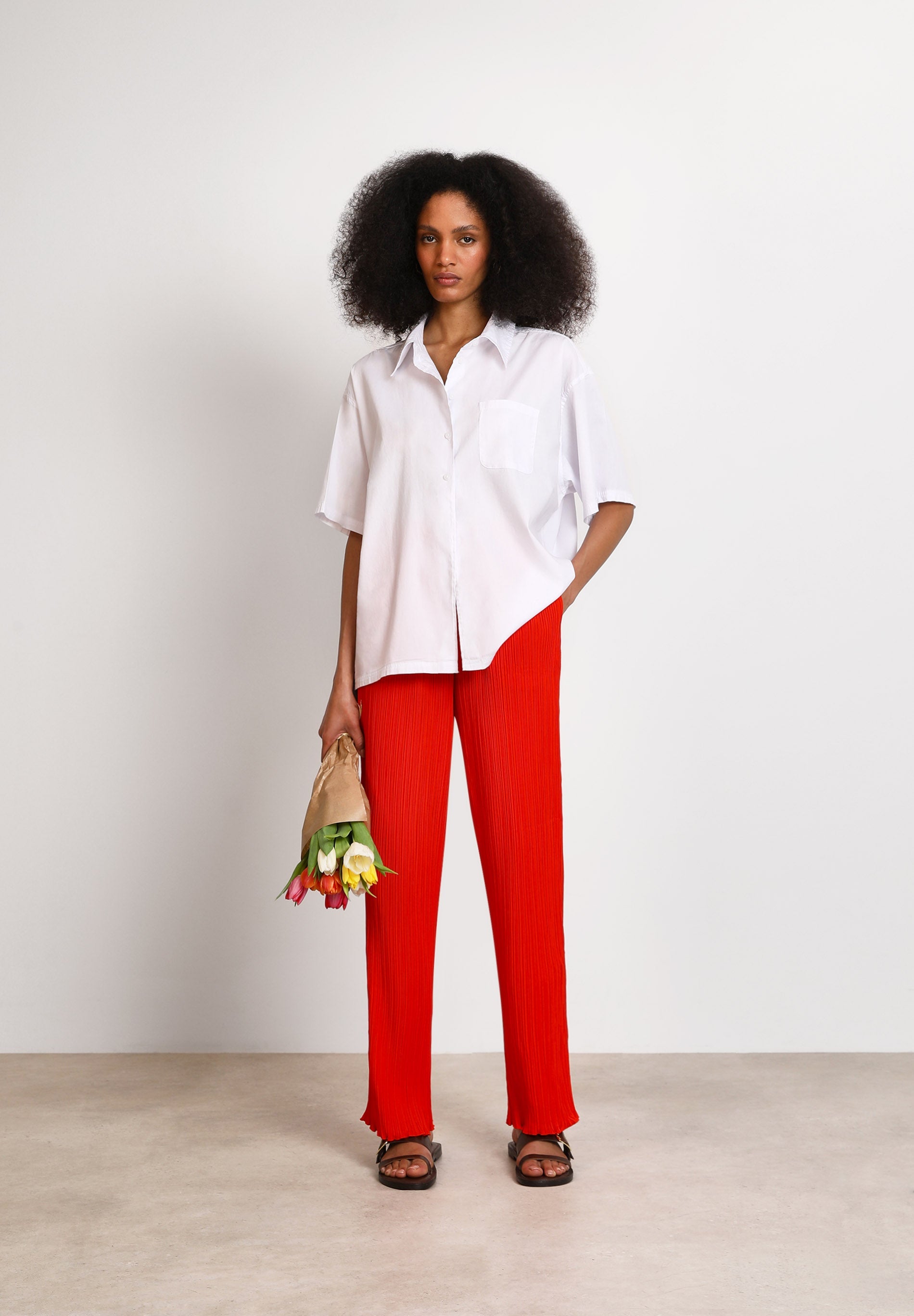 AMERICAN VINTAGE | CAMISA RYTY MUJER