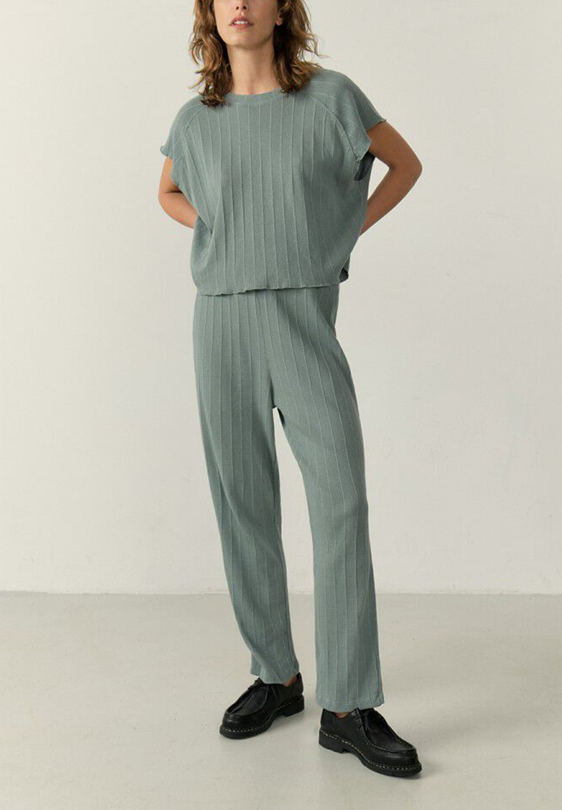 AMERICAN VINTAGE | CAMISETA PYJSUN MUJER