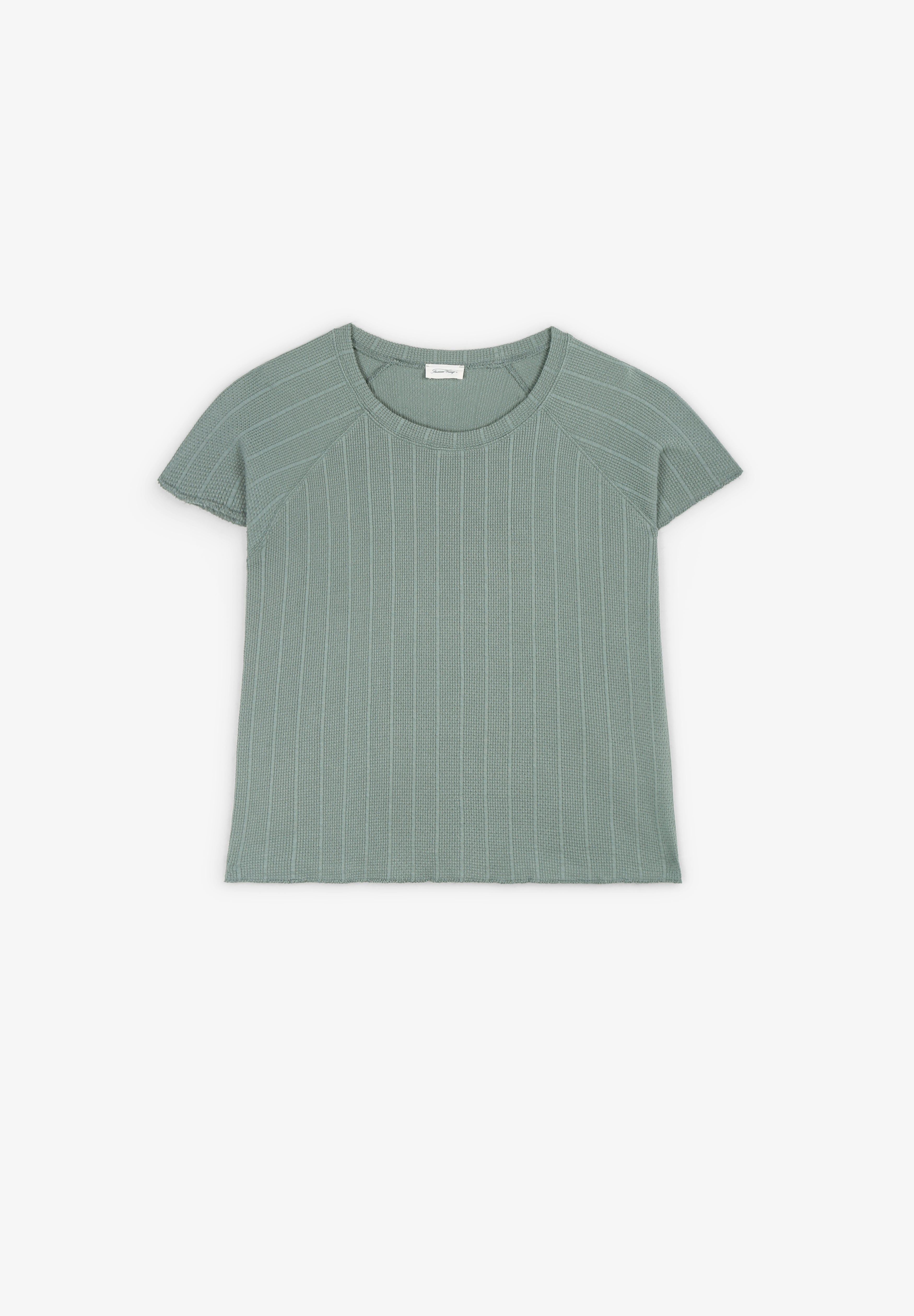 AMERICAN VINTAGE | CAMISETA PYJSUN MUJER