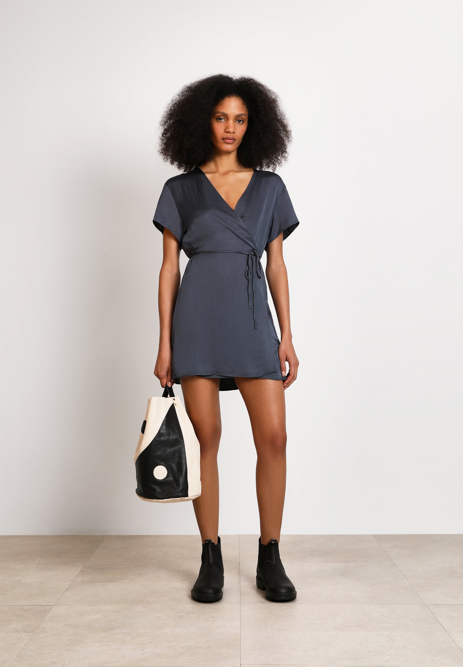 AMERICAN VINTAGE | VESTIDO WIDLAND MUJER