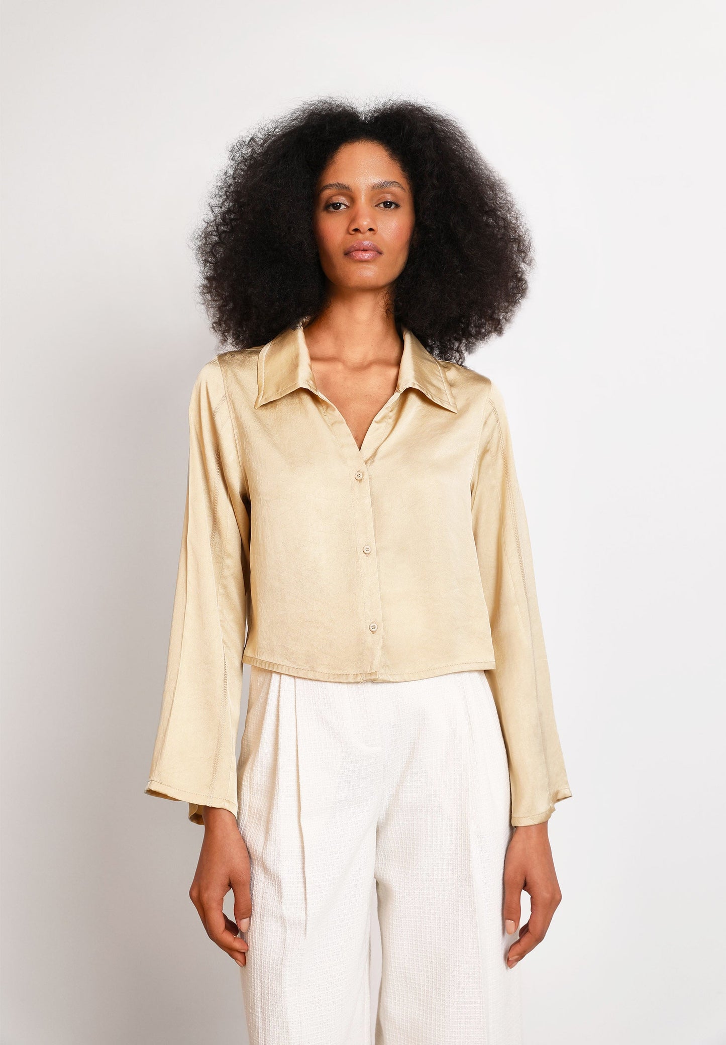 AMERICAN VINTAGE | CAMISA WIDLAND MUJER