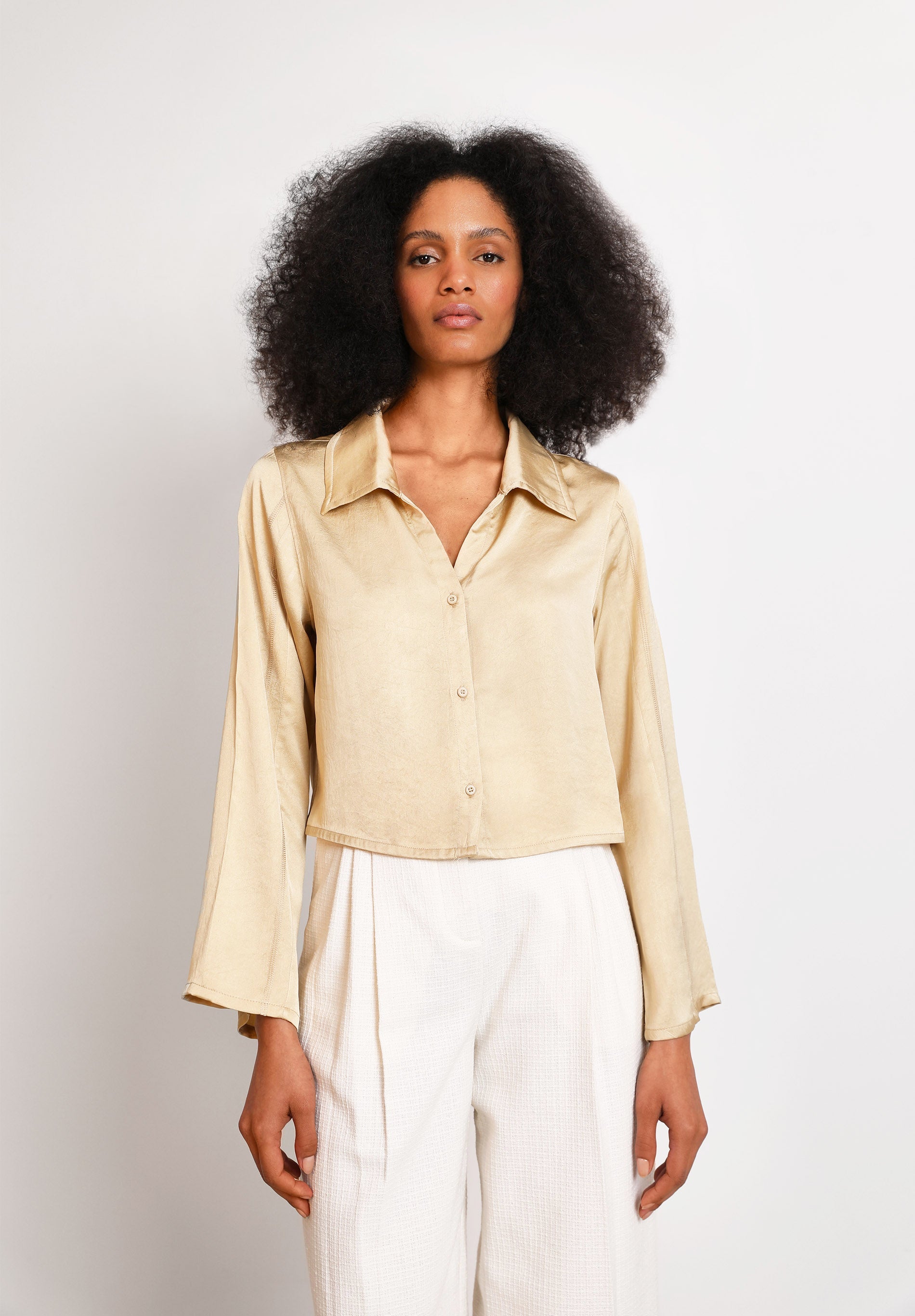 AMERICAN VINTAGE | CAMISA WIDLAND MUJER