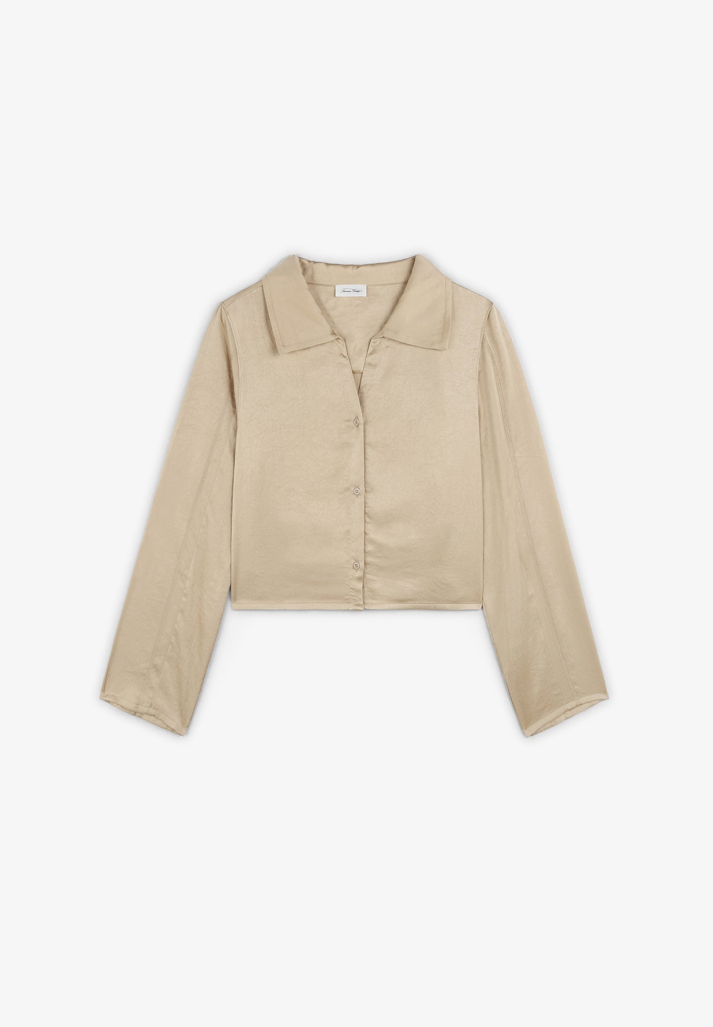 AMERICAN VINTAGE | CAMISA WIDLAND MUJER