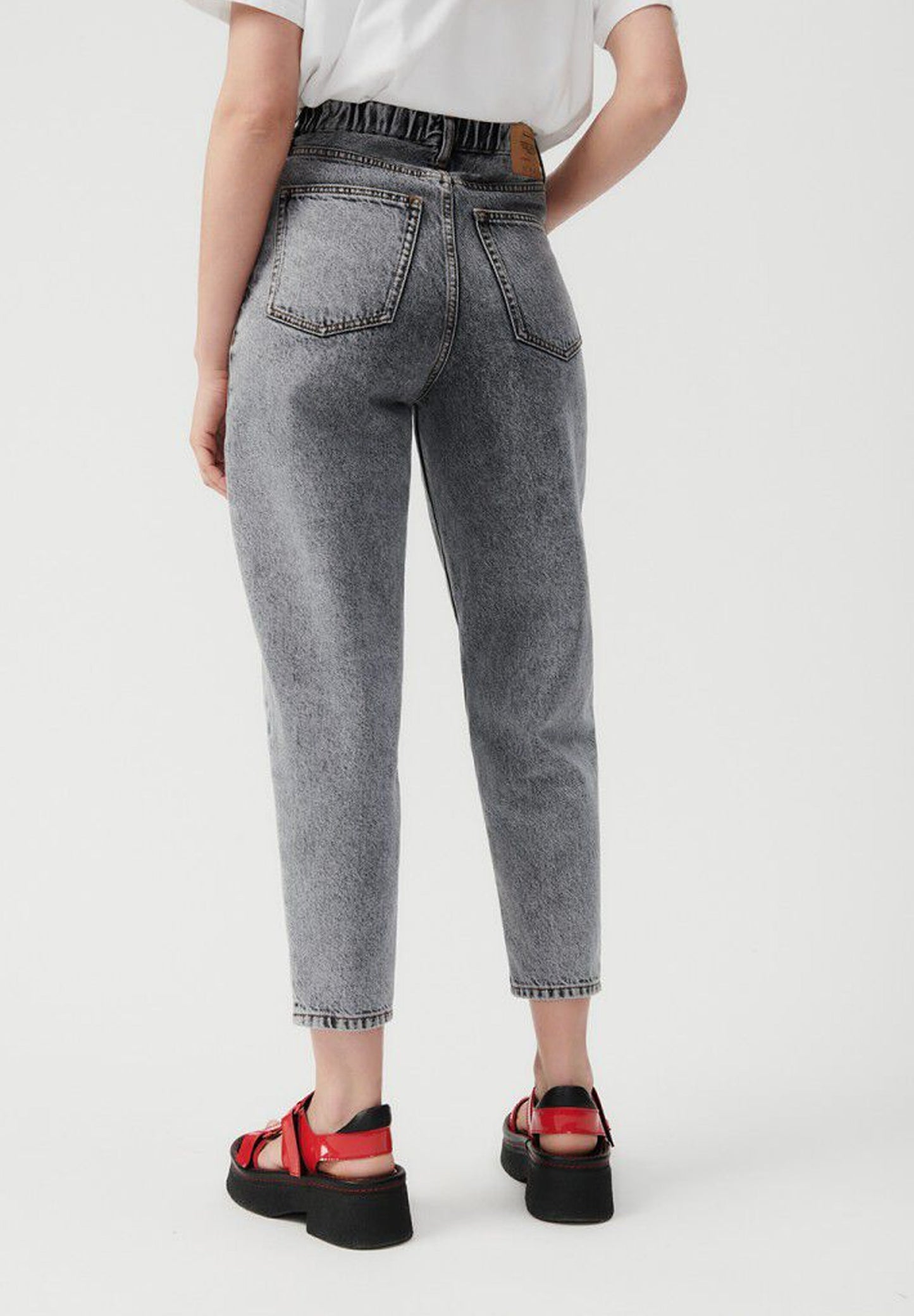 AMERICAN VINTAGE | PANTALON DENIM YOPDAY MUJER