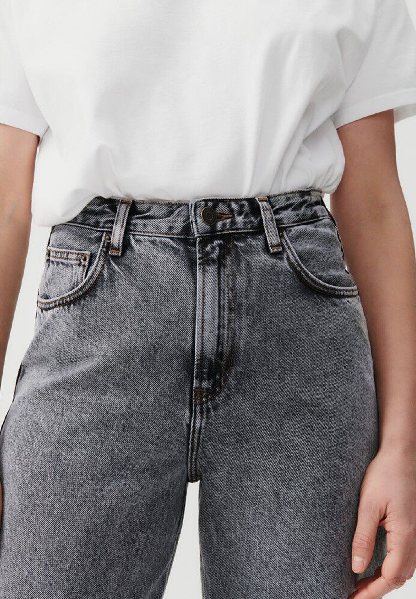 AMERICAN VINTAGE | PANTALON DENIM YOPDAY MUJER