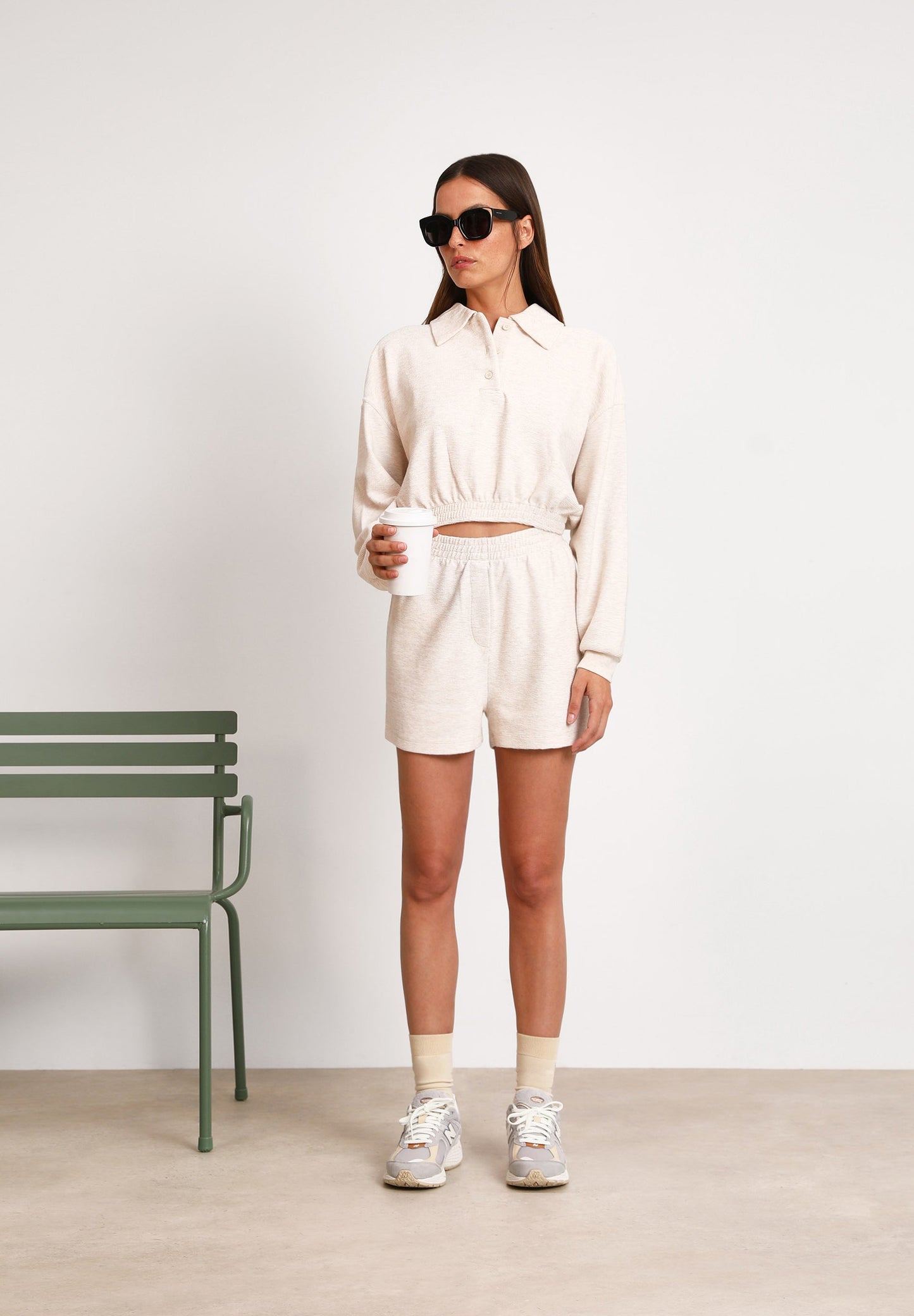 AMERICAN VINTAGE | CALÇÕES ZAOTOWN DE MULHER